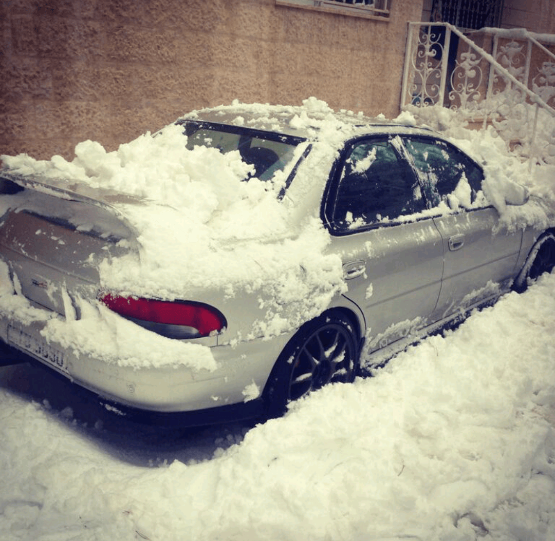 سوبارو امبريزا موديل 2000 أصلية تعديل كامل أمجد البرغوثي
لا تنسَ أنك شاهدت هذا الإعلان في عنكبوت...