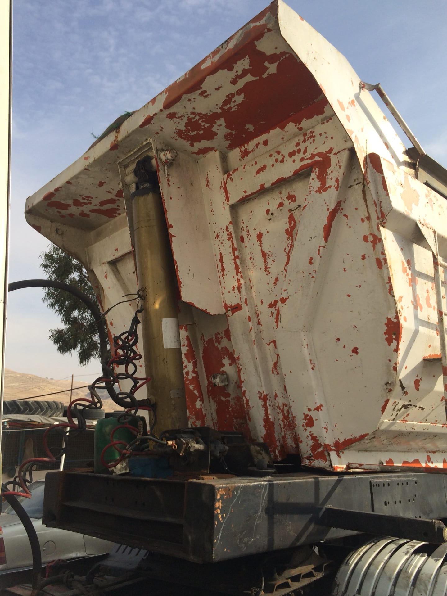 عرباية قلاب 5 محاور للبيع
لا تنسَ أنك شاهدت هذا الإعلان في عنكبوت
عرباي قلاب 5محاور دبلات لعا...