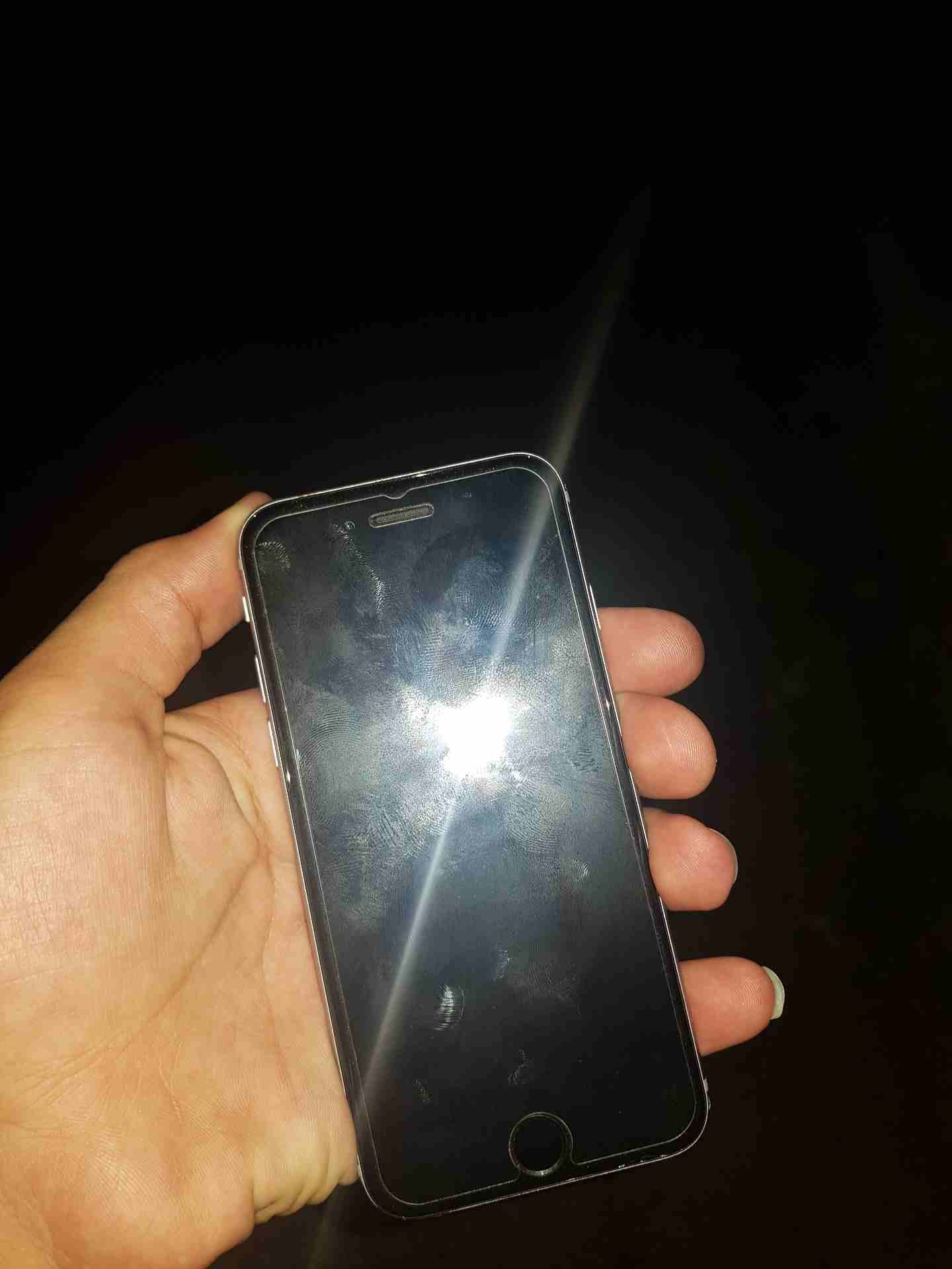 ايفون 6 128 بحالة الوكاله ما بتفرقه عن الجديد كامل اغراضه معه
لا تنسَ أنك شاهدت هذا الإعلان في عنكبوت...