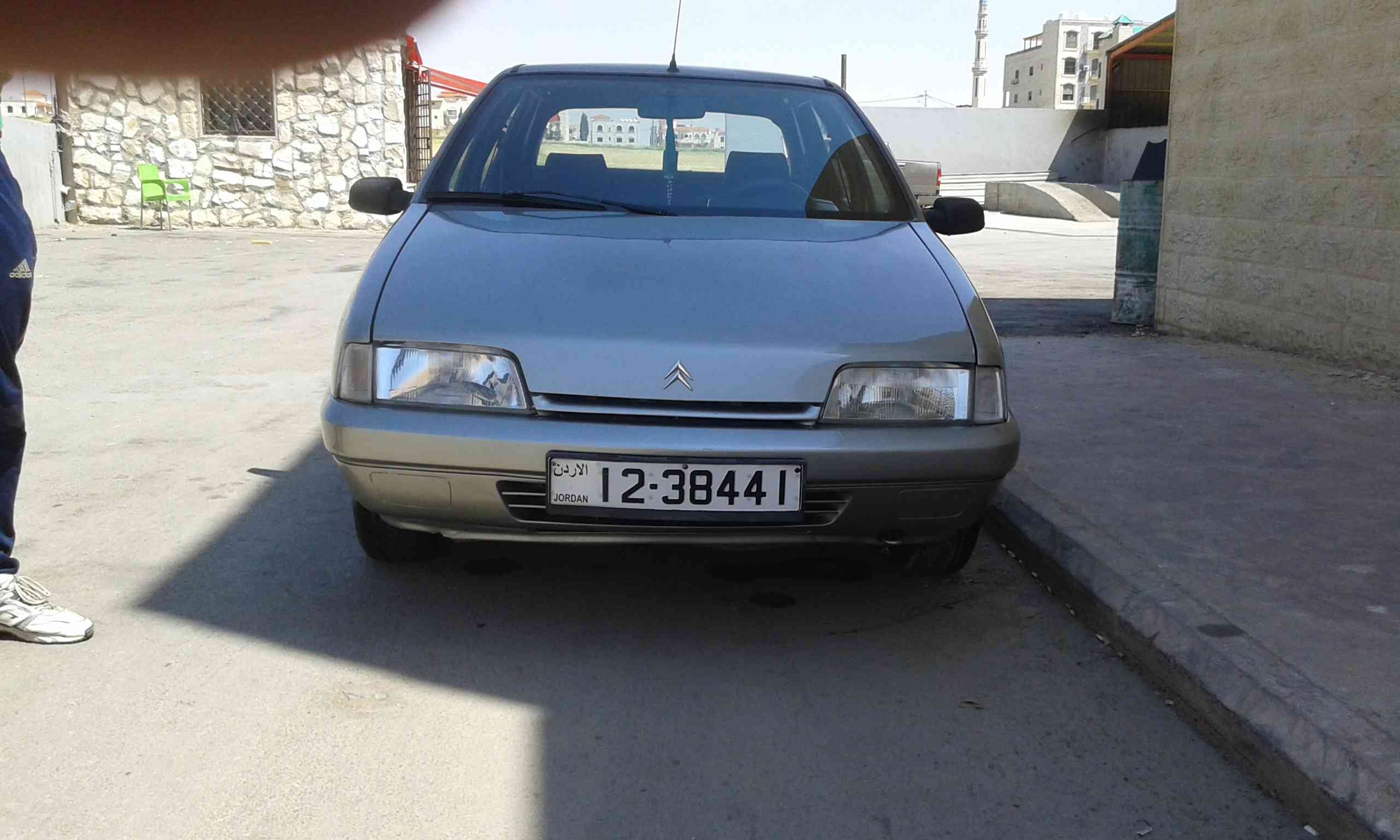 سيتروين Zx حبه بلادها
لا تنسَ أنك شاهدت هذا الإعلان في عنكبوت
ماتور جديد دينمو جديد روديتر جد...