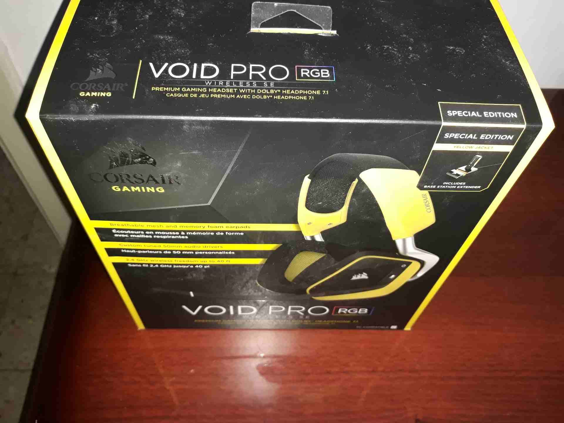 VOID PRO RGB Wireless SE Premium 7.1
لا تنسَ أنك شاهدت هذا الإعلان في عنكبوت
VOID PRO RGB Wireles...