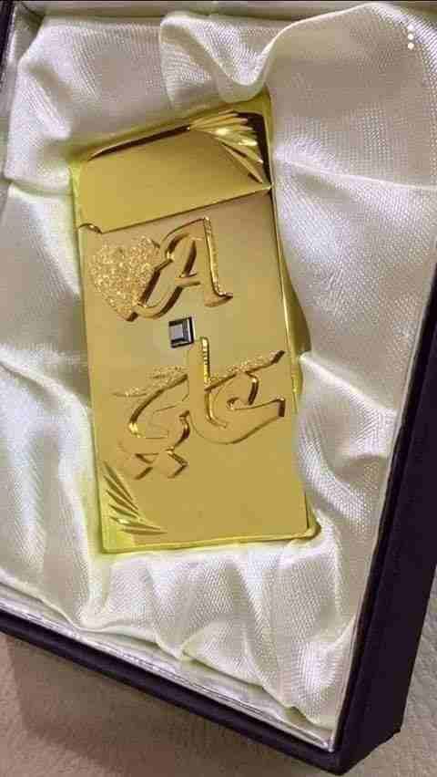 سناسل مطلي ذهب وفضه
لا تنسَ أنك شاهدت هذا الإعلان في عنكبوت
مكفول مابروح لونه شامل التوصيل ومنفصل...