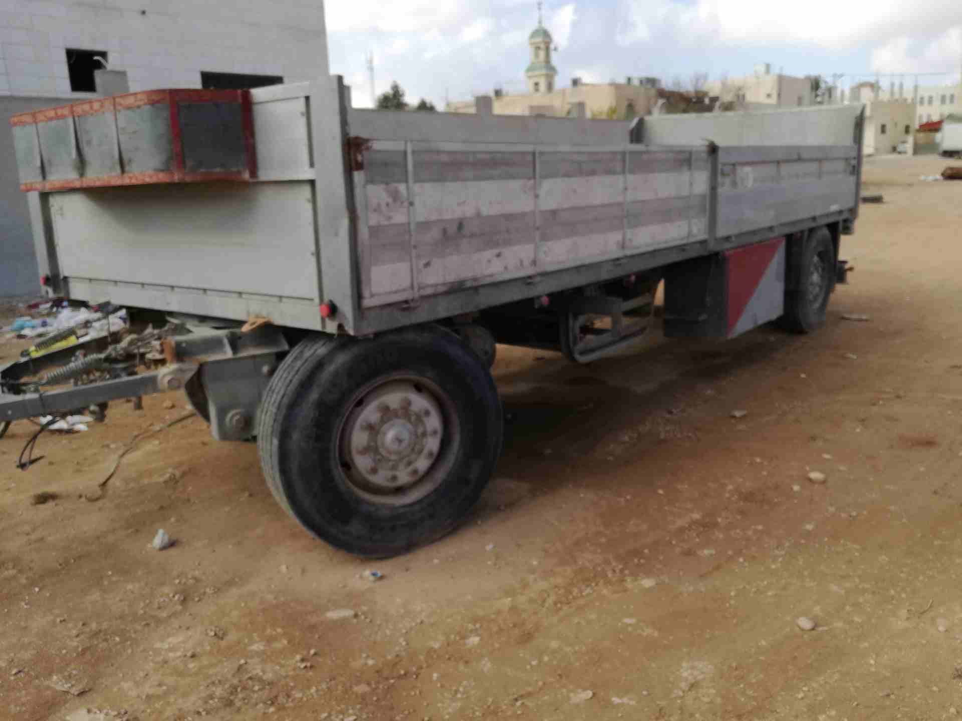 عرباية للبيع
لا تنسَ أنك شاهدت هذا الإعلان في عنكبوت
الاتصال على رقم 0795627711
---------...