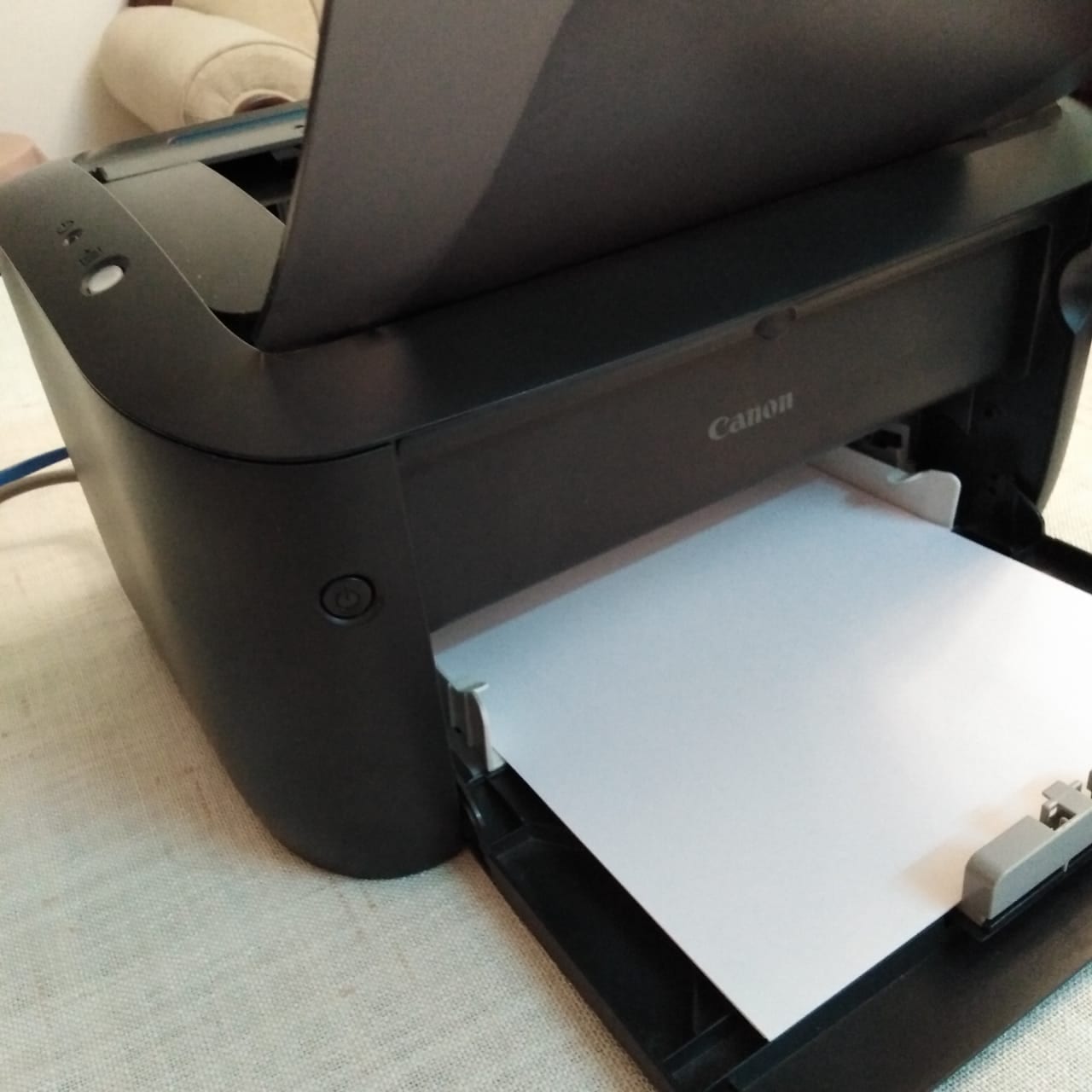 طابعة Canon ليزرية LBP6030B
لا تنسَ أنك شاهدت هذا الإعلان في عنكبوت
مستعملة بحالة الجديدة
سعر...