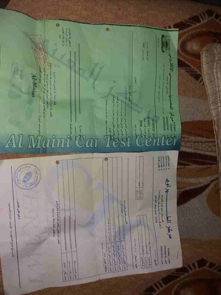 بكم فرد إكسبلورر 2007 للبيع كاااش فقط
لا تنسَ أنك شاهدت هذا الإعلان في عنكبوت
صوررر واضحه والبكم...