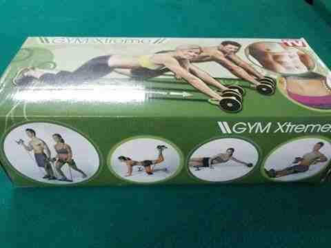 جهاز متعدد gym xtreme
لا تنسَ أنك شاهدت هذا الإعلان في عنكبوت
جهاز التمارين المتعدد gym xtreme لت...