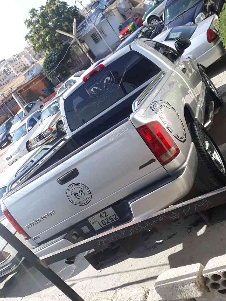 بكم دوج رام 5700 هيمي
لا تنسَ أنك شاهدت هذا الإعلان في عنكبوت
بكم دوج رام 5700 هيمي موديل 200...