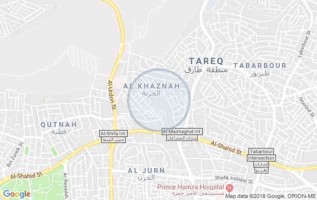 ارض 547م للبيع على شارعين طبربور الخزنه
لا تنسَ أنك شاهدت هذا الإعلان في عنكبوت
قطعة ارض مميز...
