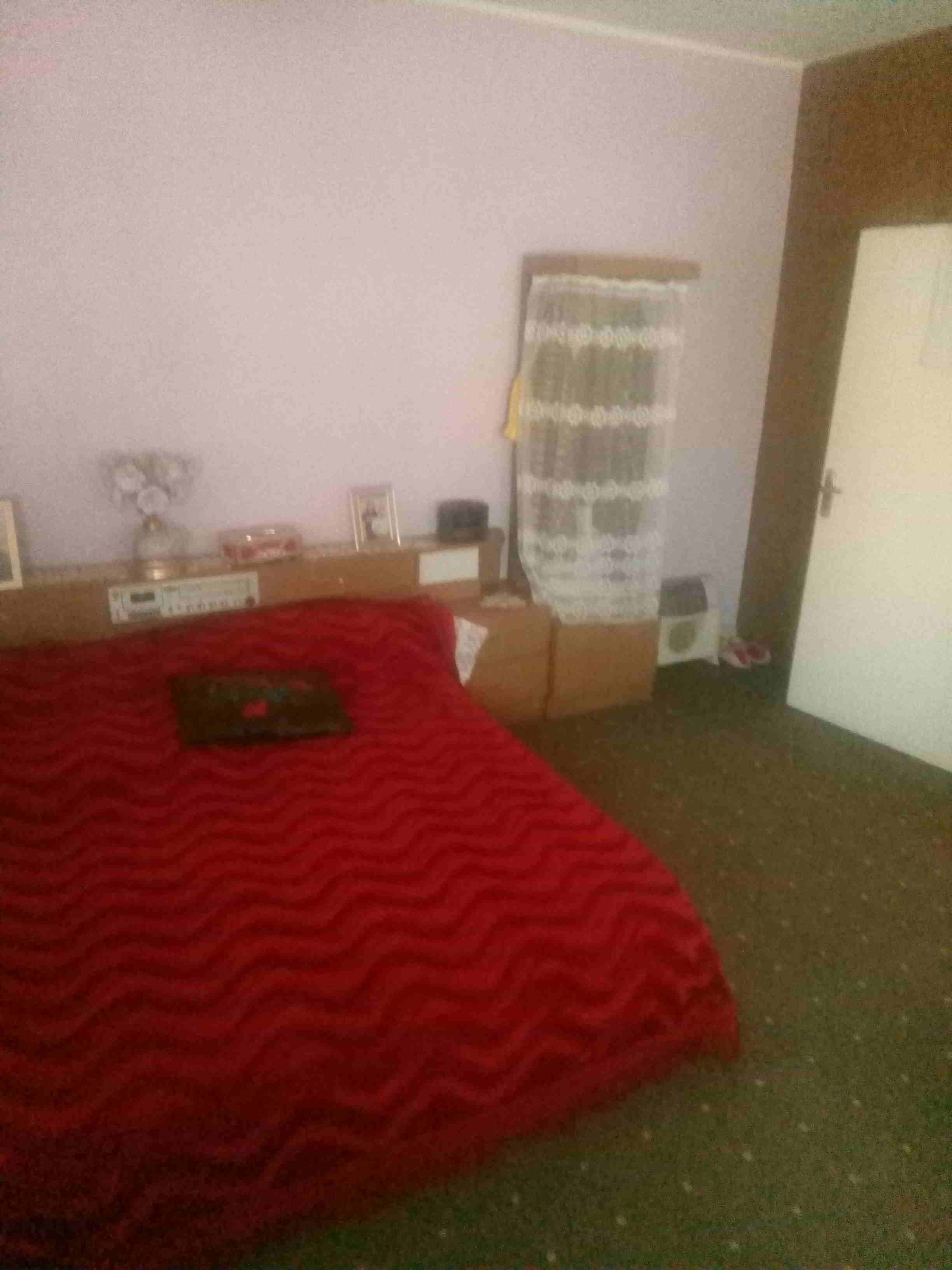 عفش كامل للبيع
لا تنسَ أنك شاهدت هذا الإعلان في عنكبوت
عفش منزل للبيع. غرفة نوم ماستر، ليس لها خز...