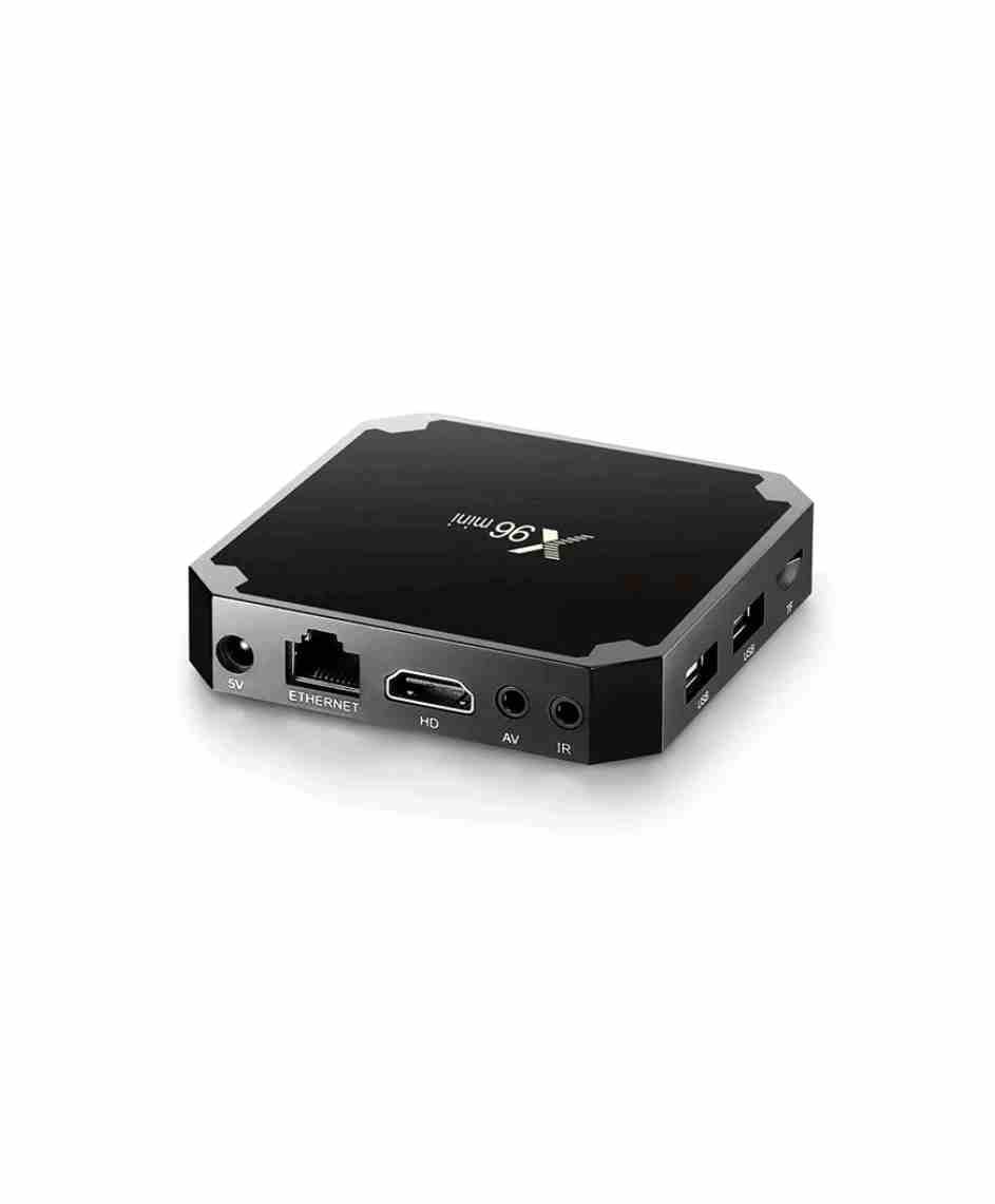 TV BOX 2gb ram
لا تنسَ أنك شاهدت هذا الإعلان في عنكبوت
TV BOX android 7.1 QUAD CORE 2GB RAM 16GB...
