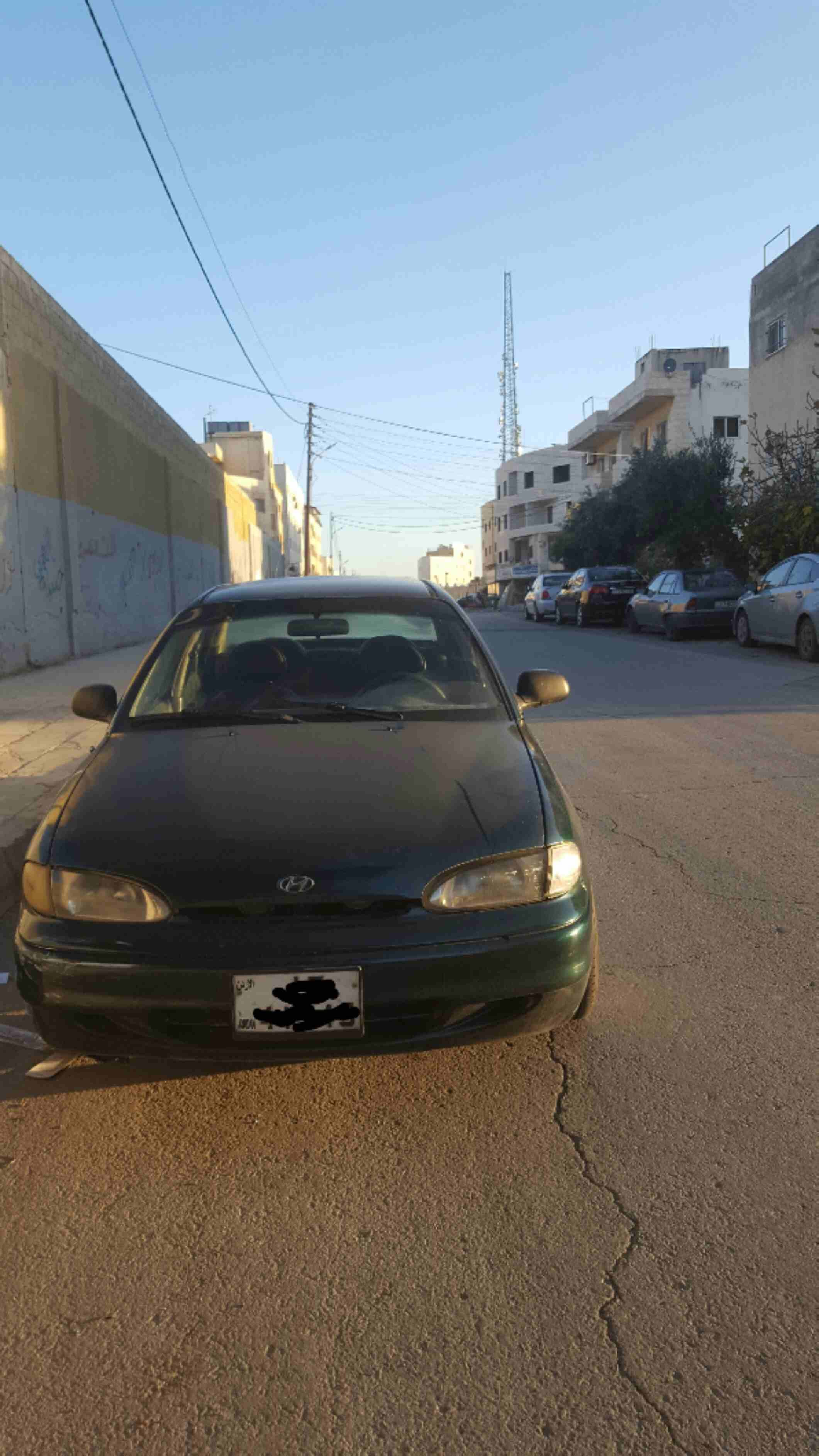 هونداي اكسنت 96 للبيع او البدل
لا تنسَ أنك شاهدت هذا الإعلان في عنكبوت
ماتور 15 انجكشن بحاله جيده...