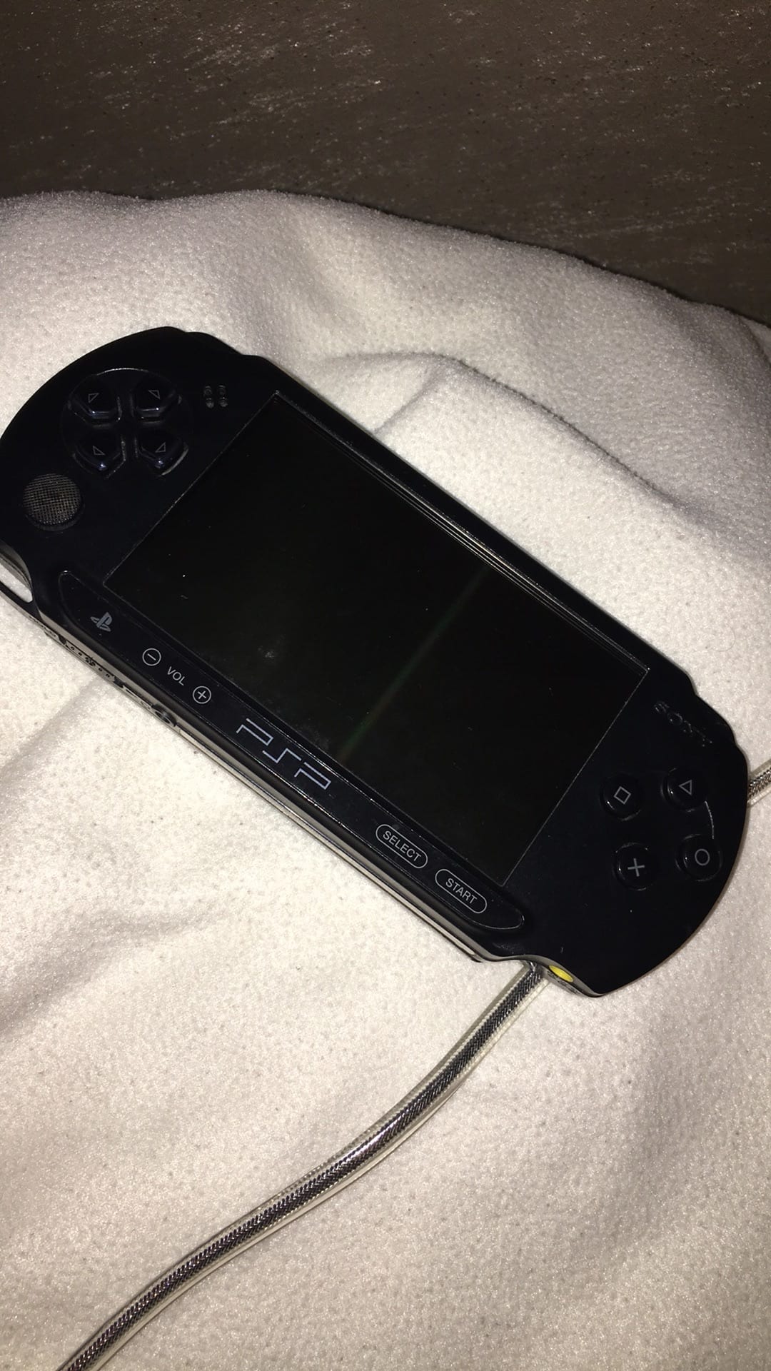 psp كامل مع العاب
لا تنسَ أنك شاهدت هذا الإعلان في عنكبوت
مستعمل اسبوع كامله مع اسلاك والعاب...
