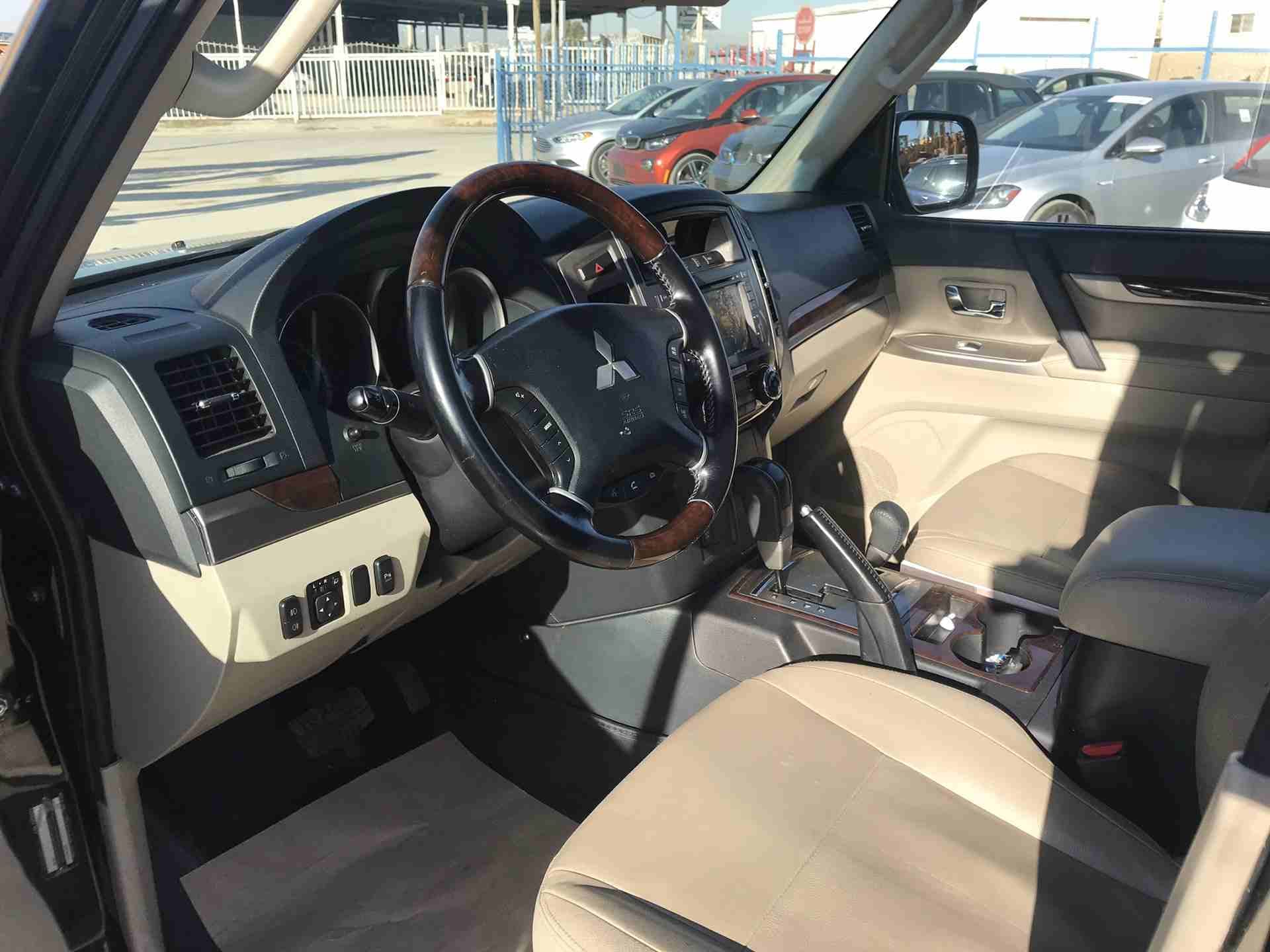 Pajero 3.8L Full Options NAV, Rear Screen, Sunroof, Leather , Xnone
لا تنسَ أنك شاهدت هذا الإعلان في عنكبوت...
