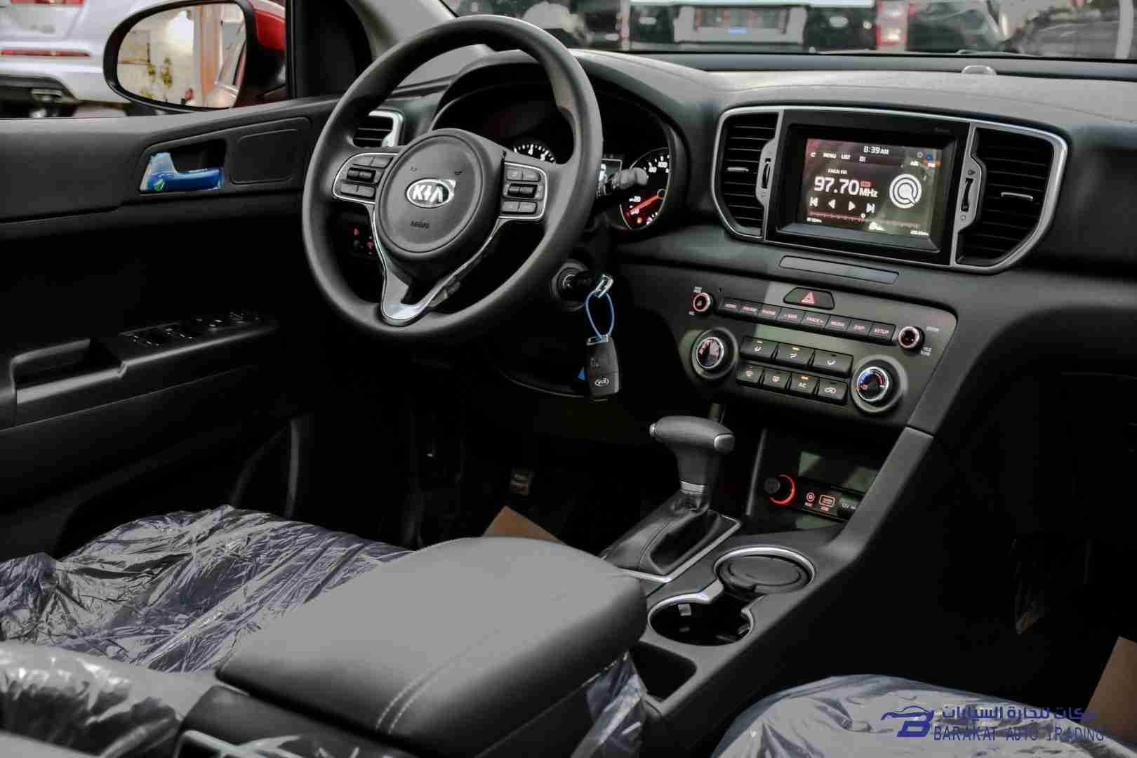2019 Kia Sportage
لا تنسَ أنك شاهدت هذا الإعلان في عنكبوت
يتوفر لدينا امكانية الاقساط من خلال...