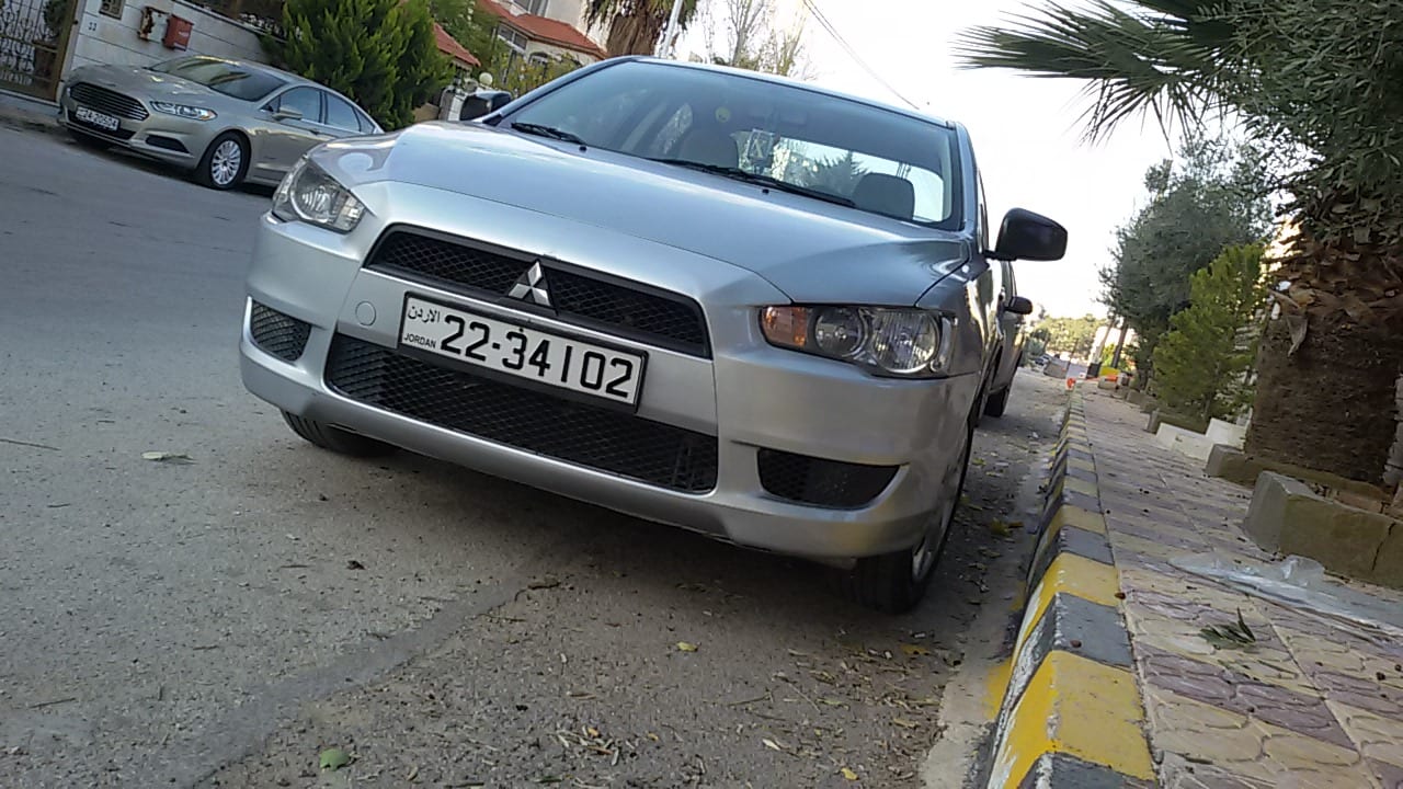 ميتسوبيشي لانسر 2015 فحص كامل 7 جيد للبيع
لا تنسَ أنك شاهدت هذا الإعلان في عنكبوت
(( بسم الل...