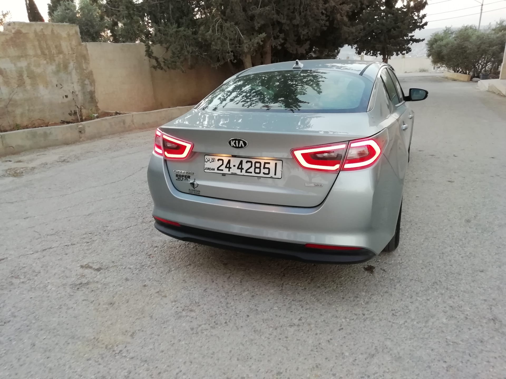 اوبتيما 2015 جمرك جديد بحالة الوكالة
لا تنسَ أنك شاهدت هذا الإعلان في عنكبوت
اوبتيما 2015 أمر...