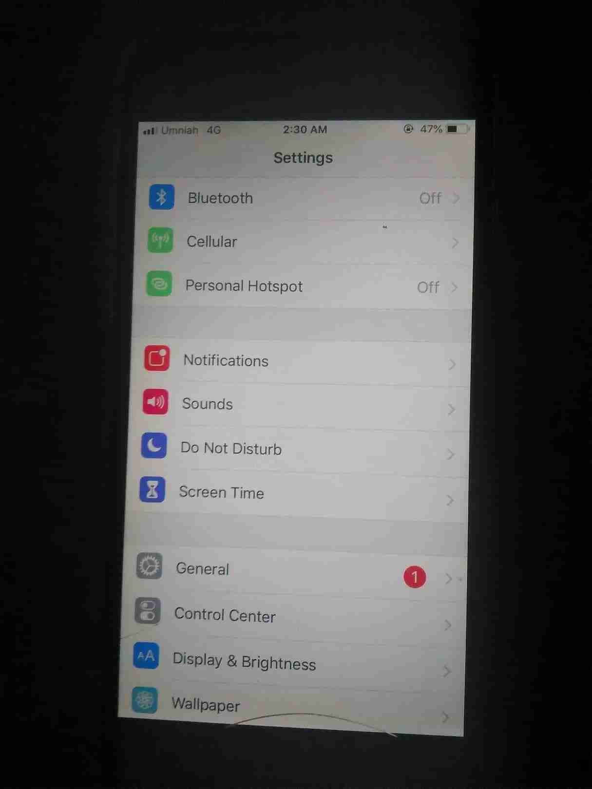 iphone 6 16 ايفون 6 16
لا تنسَ أنك شاهدت هذا الإعلان في عنكبوت
ايفون 6 16 g للبيع الشاشة الخا...