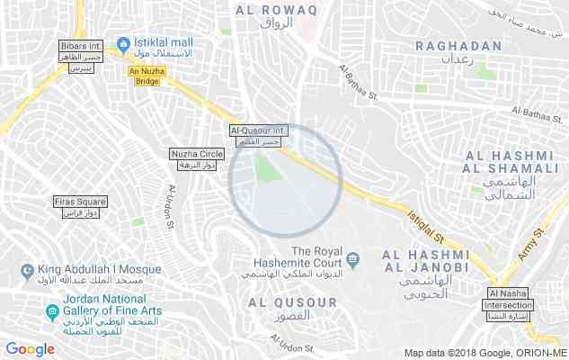 شقة للايجار في ضاحية الرشيد
لا تنسَ أنك شاهدت هذا الإعلان في عنكبوت
3غرف نوم 1منهم ماستر
صالة...