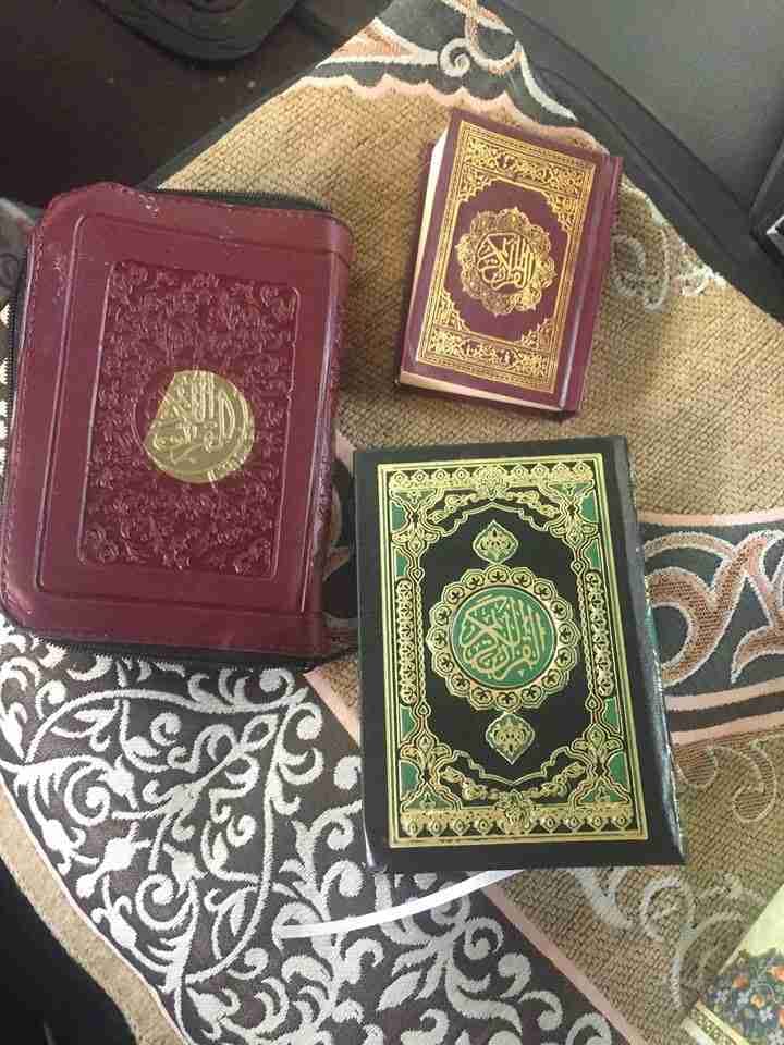 مصاحف عن روح امواتكم بسعر التكلفة لاول مرة
لا تنسَ أنك شاهدت هذا الإعلان في عنكبوت
*خصم على ا...