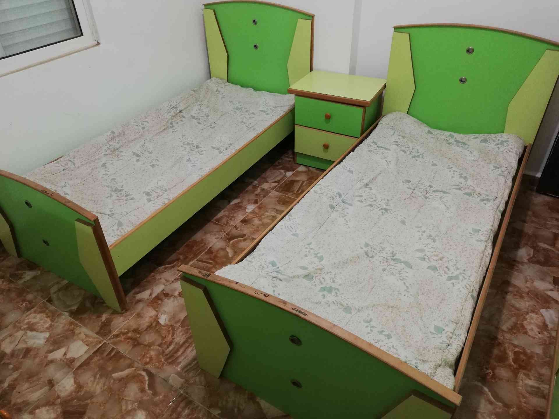 غرفه نوم شبابيه بحاله ممتازه
لا تنسَ أنك شاهدت هذا الإعلان في عنكبوت
غرفه نوم شبابيه بحاله مم...