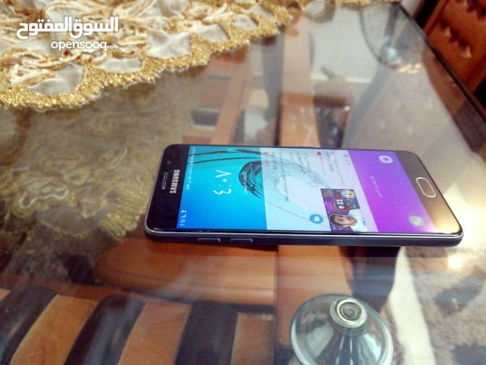 Samsung galaxy A5 2016 بحالة الوكالة كرتونة شاحن
لا تنسَ أنك شاهدت هذا الإعلان في عنكبوت
الج...