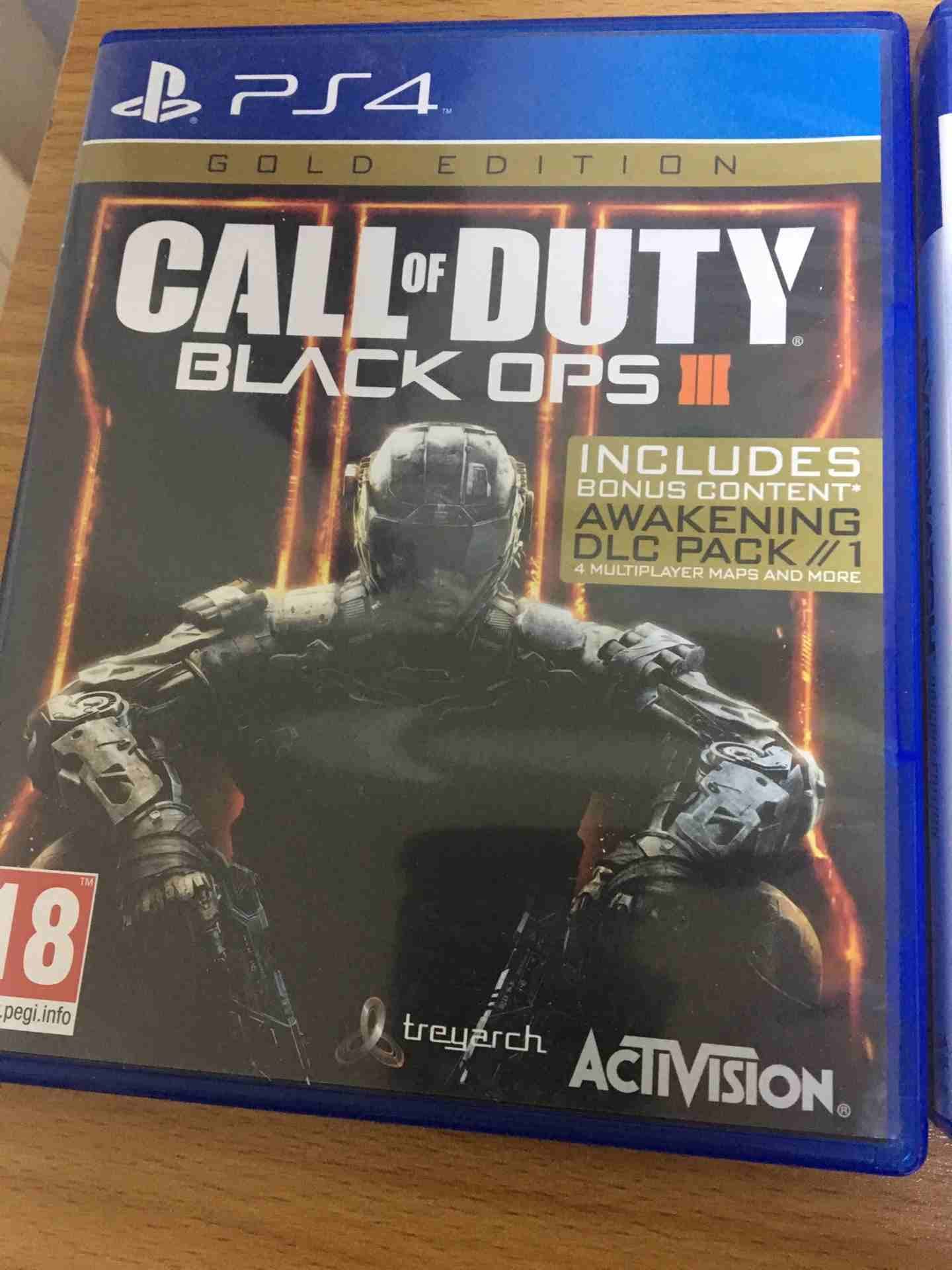 cds pd4
لا تنسَ أنك شاهدت هذا الإعلان في عنكبوت
سيديات ps4 للبيع
الواحد ب 10...