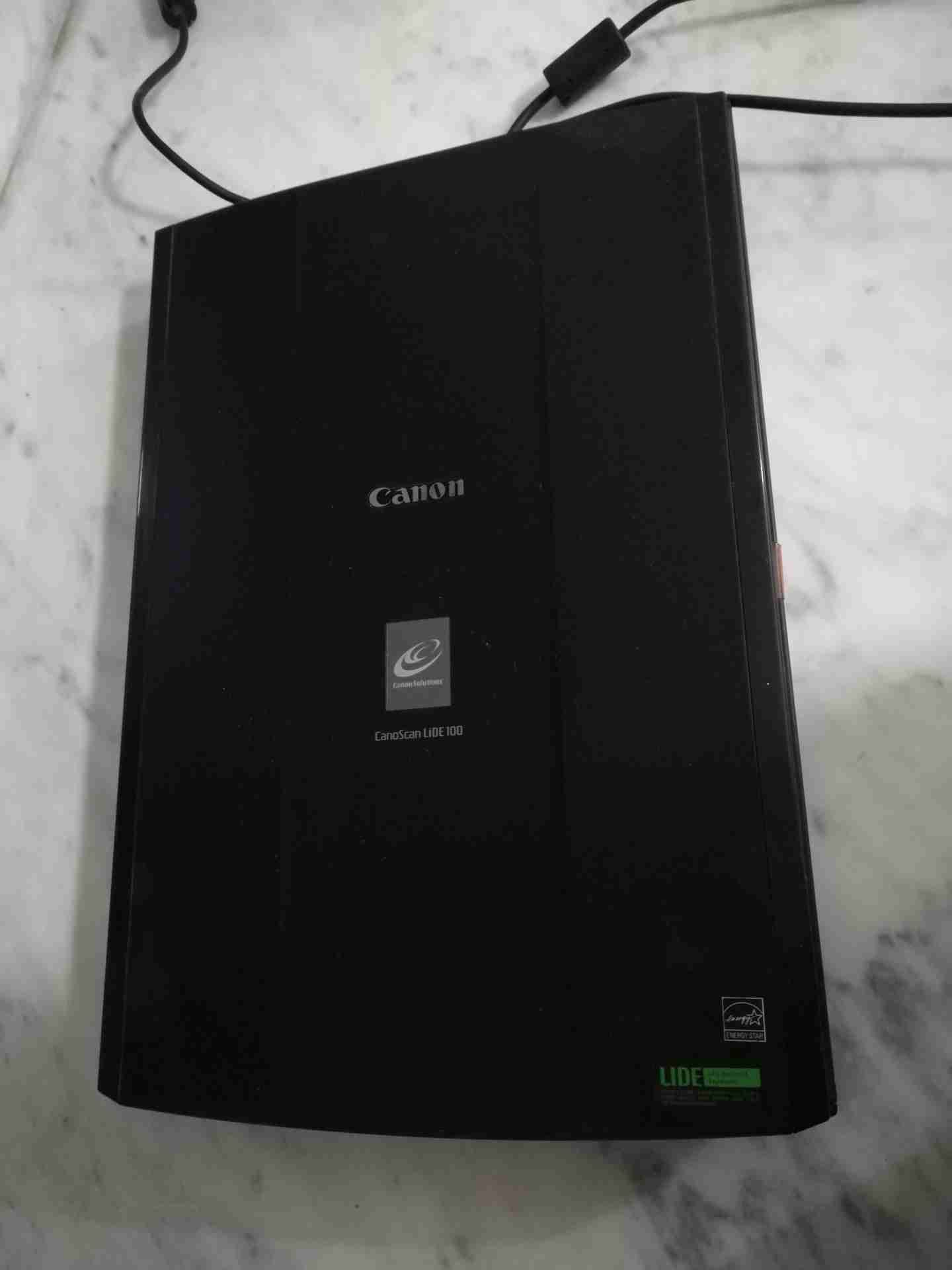 سكنر كانون canon lide 100
لا تنسَ أنك شاهدت هذا الإعلان في عنكبوت
بحاله الجديد...