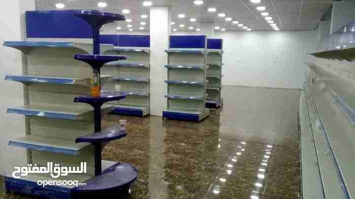 تجهيزات سوبر ماركت أسعار جمله
لا تنسَ أنك شاهدت هذا الإعلان في عنكبوت
سعر متر 20 غير شامل ترك...
