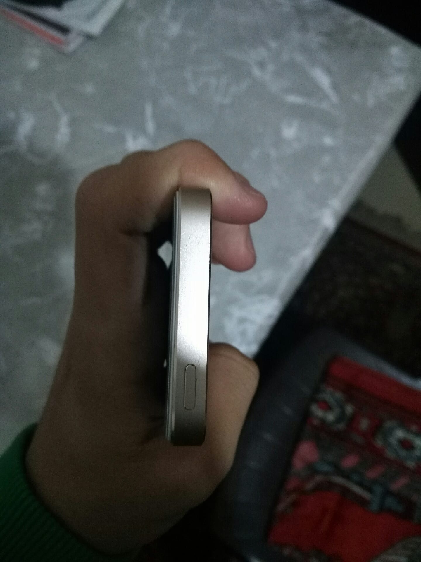ايفون 5s مستعمل بحالة جيدة جدا للبيع بسعر مغري
لا تنسَ أنك شاهدت هذا الإعلان في عنكبوت
ايفون...
