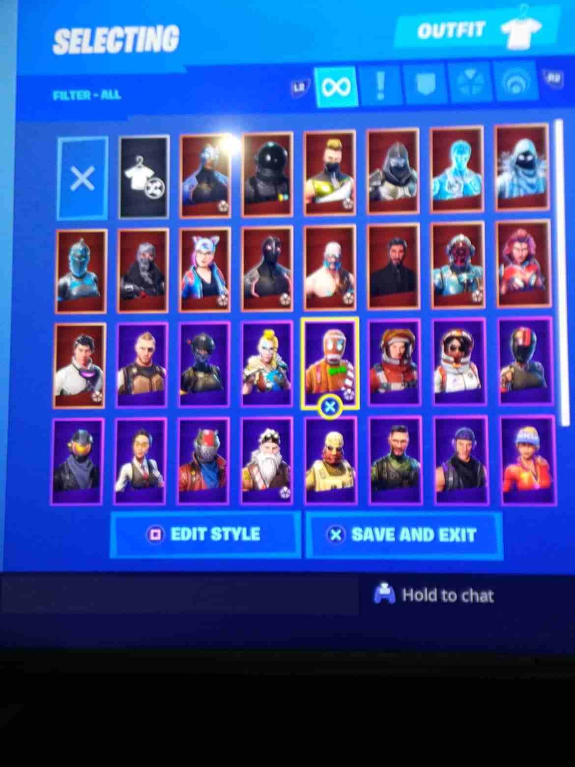 حساب فورتنايت
لا تنسَ أنك شاهدت هذا الإعلان في عنكبوت
حساب فورتنايت بالصور التحويل باي بال الحساب...