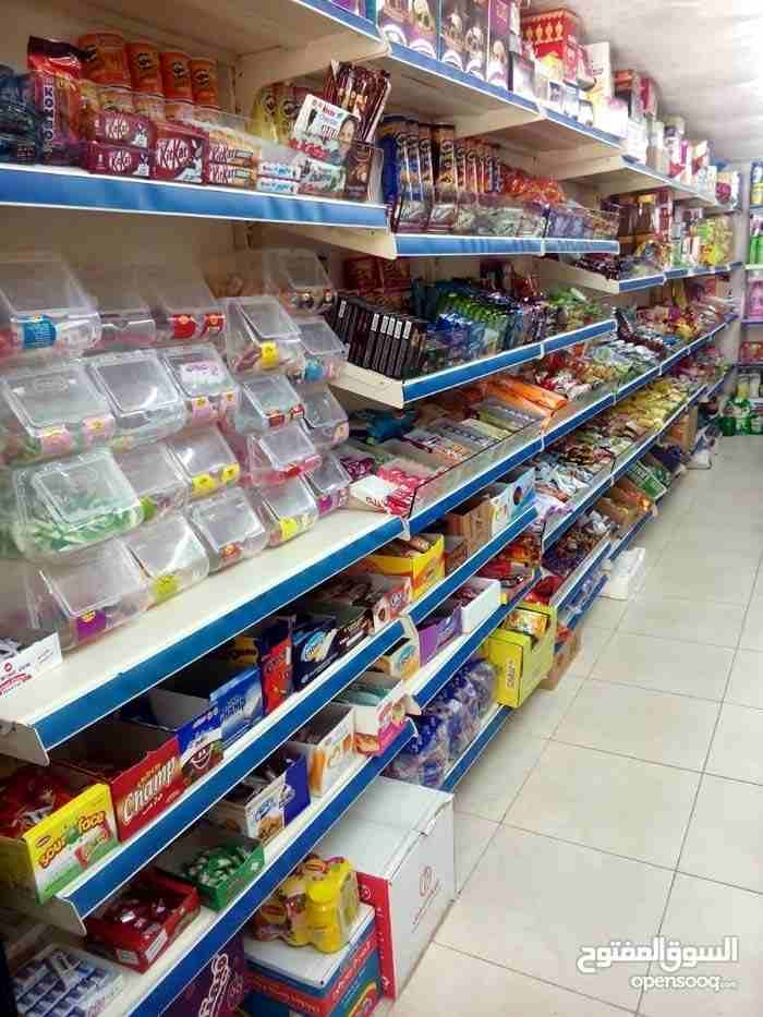 ميني ماركت للبيع او للضمان
لا تنسَ أنك شاهدت هذا الإعلان في عنكبوت
سوبر ماركت للبيع او ((،للضمان...