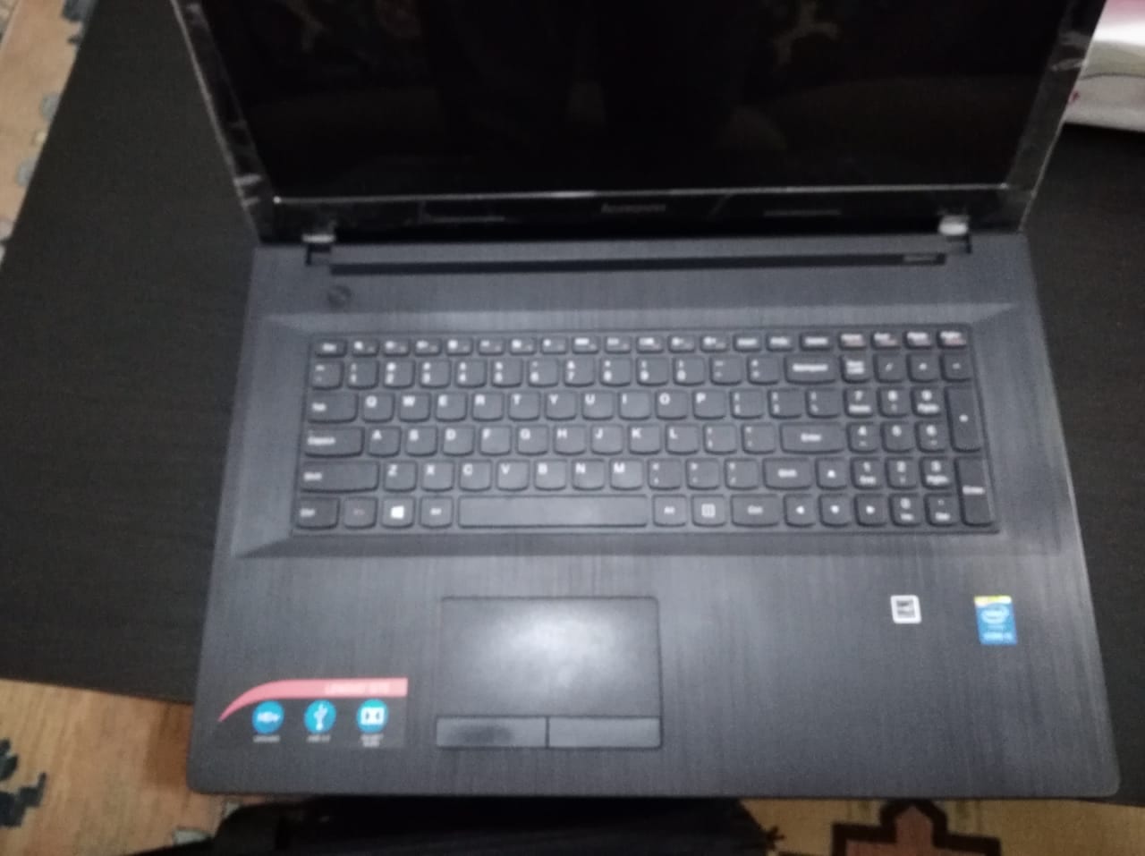 laptop core I3
لا تنسَ أنك شاهدت هذا الإعلان في عنكبوت
لابتوب لينوفو للبيع مستخدم اقل من اسبو...