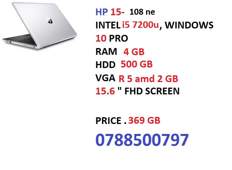 لابتوبات باسعار الجمله 2018. العروض بالصور
لا تنسَ أنك شاهدت هذا الإعلان في عنكبوت
dell i7 75...