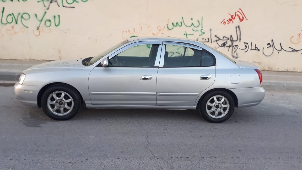 هونداي افانتي xd فل اتوماتيك
لا تنسَ أنك شاهدت هذا الإعلان في عنكبوت
مديل 2002 ديلوكس توب نض...