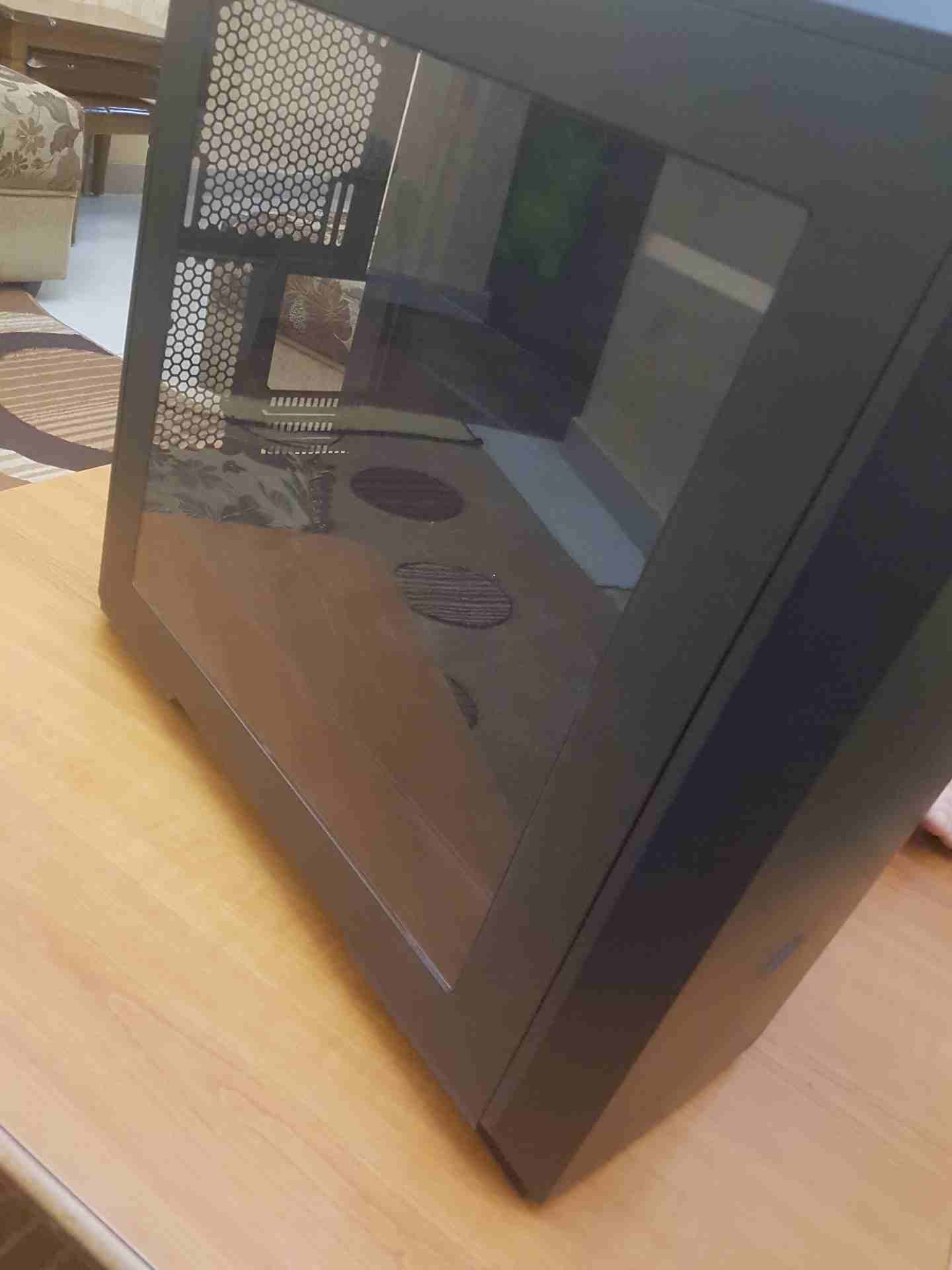 case cooler master pro 6 like new كيس فاضي
لا تنسَ أنك شاهدت هذا الإعلان في عنكبوت
كيس cooler mas...