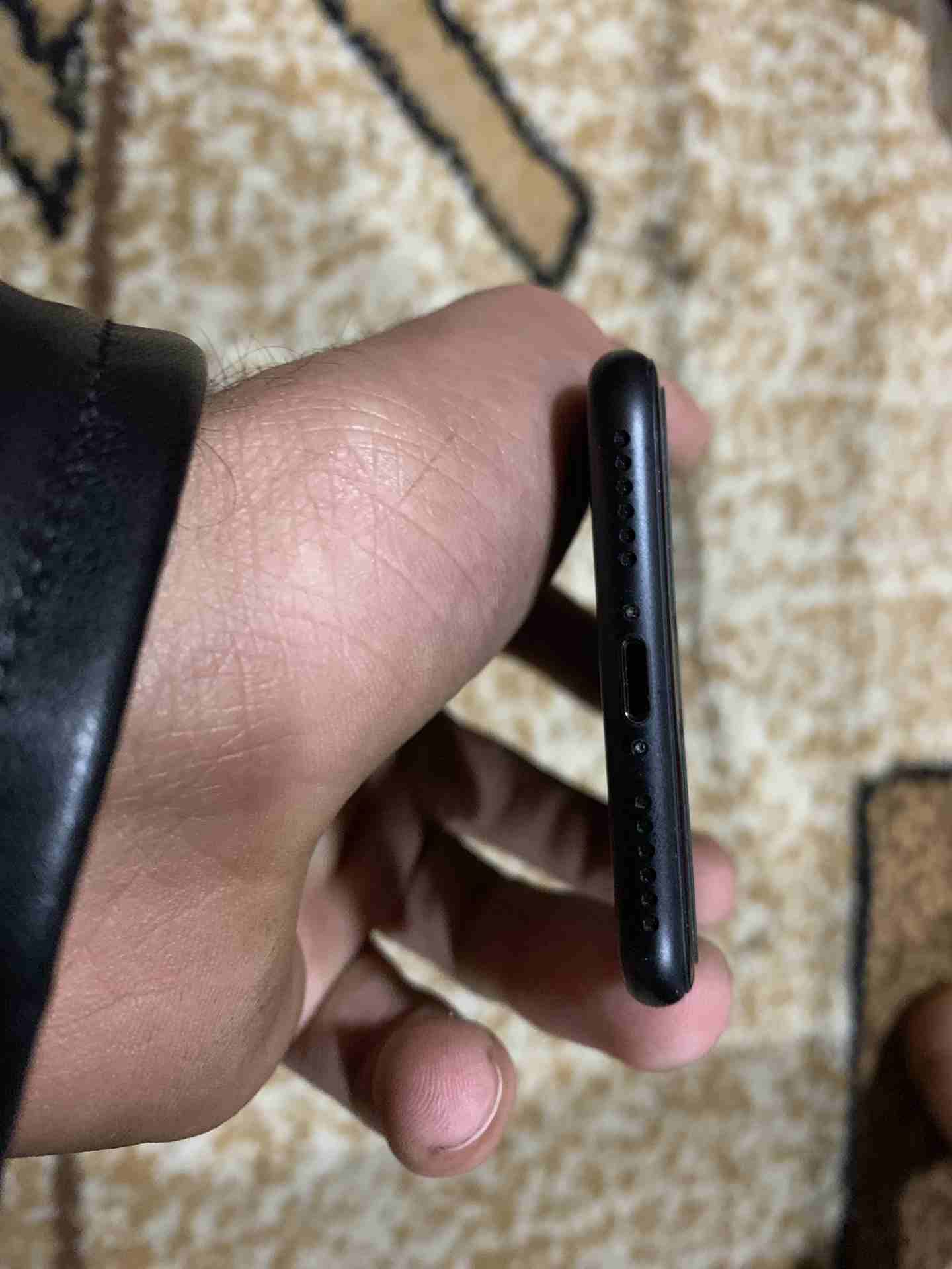 iphone 7 black 32GB
لا تنسَ أنك شاهدت هذا الإعلان في عنكبوت
الجهاززز وكالة ولا اي نقرهه
استعمال خ...