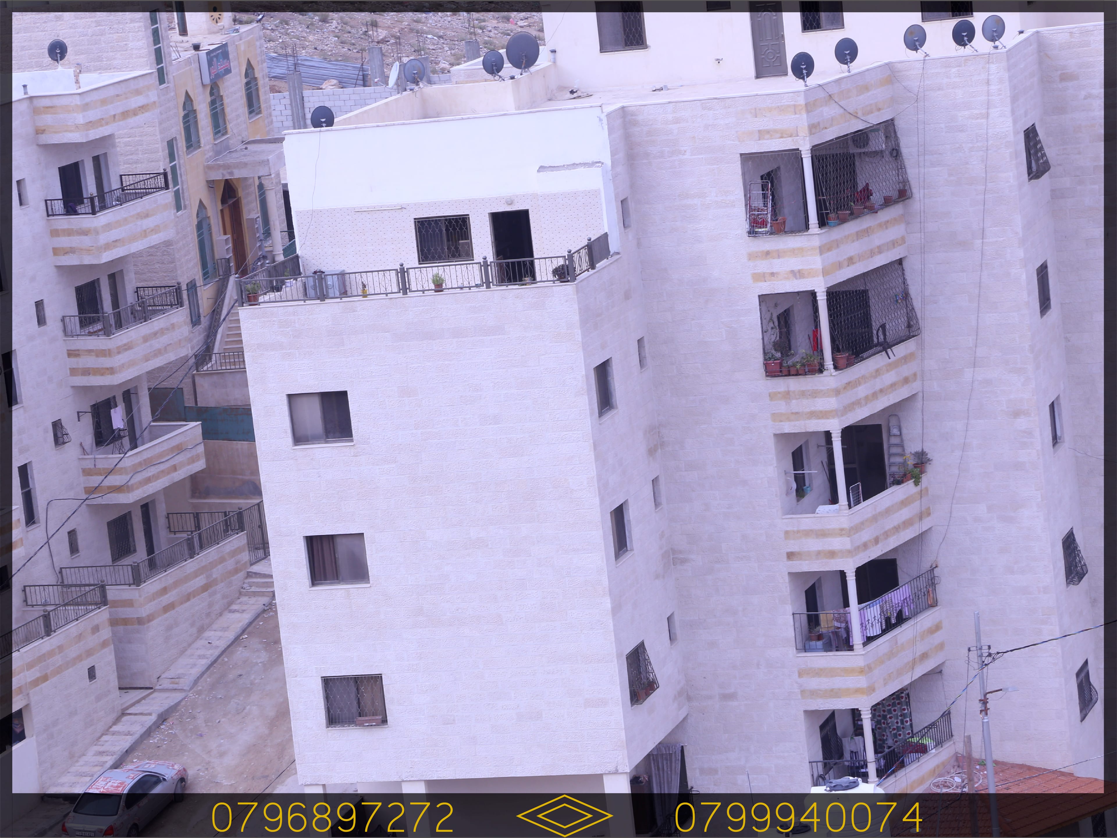 شقق ديلوكس للبيع في حي نزال والمشيرفة الغربية وماركا
لا تنسَ أنك شاهدت هذا الإعلان في عنكبوت...