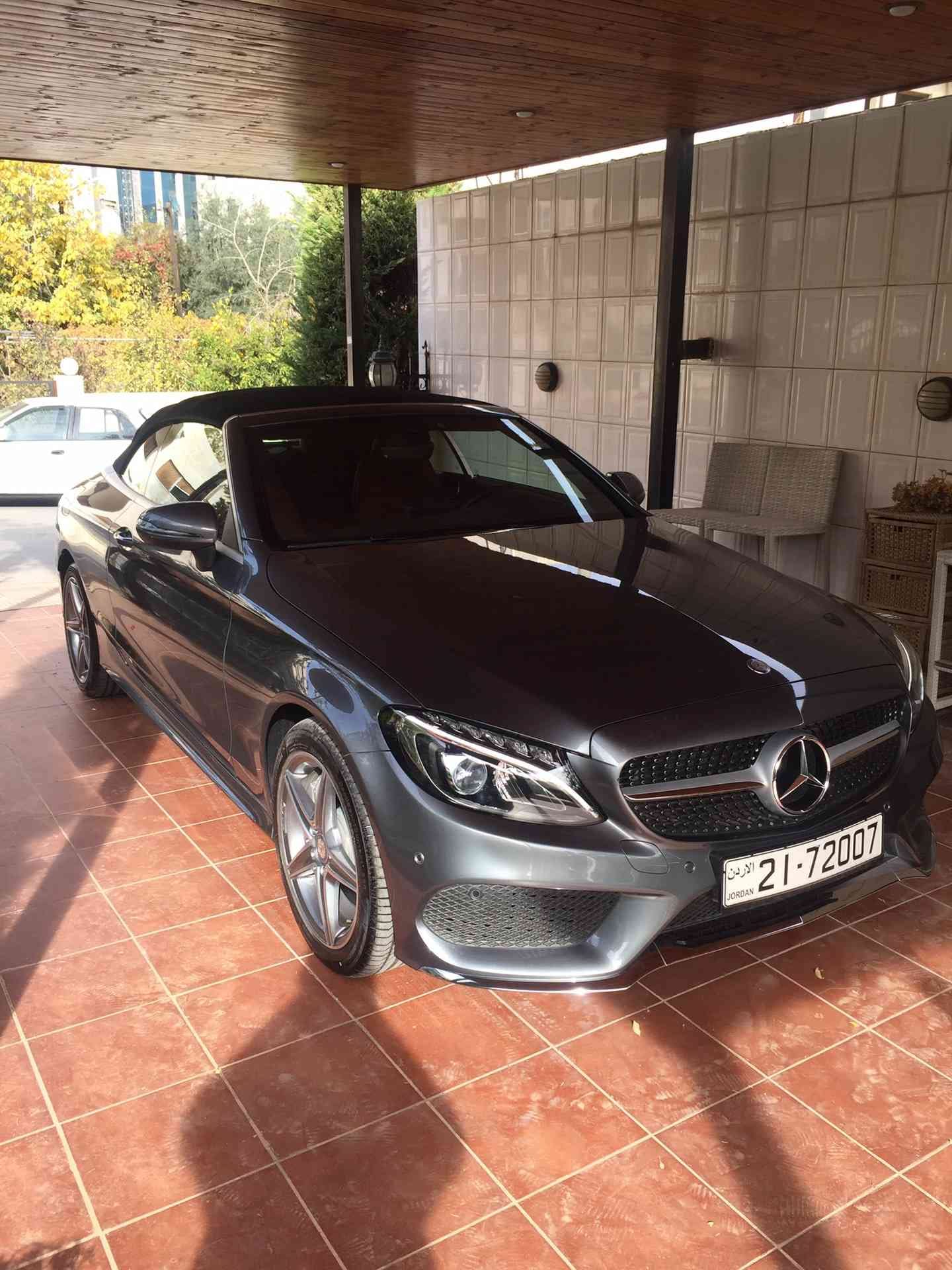 مرسيدس C200 AMG كشف 2017 جديدة عداد زيرو للبيع
لا تنسَ أنك شاهدت هذا الإعلان في عنكبوت
جير ات...