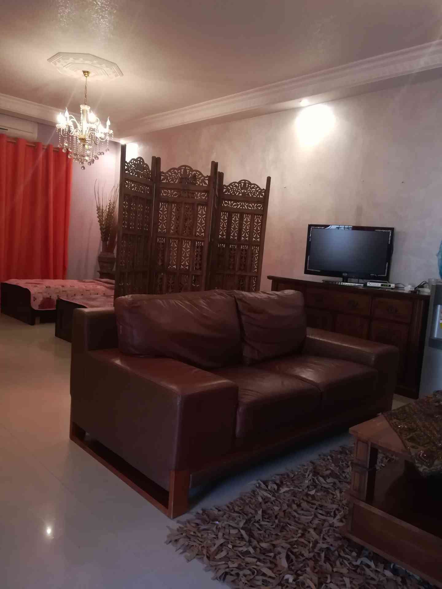 ستوديو مفروش للايجار
لا تنسَ أنك شاهدت هذا الإعلان في عنكبوت
ستوديو مفروش بومي مجهز كامل قريب...