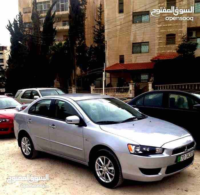 متسوبيشي لانسر للايجار لون سلفر
لا تنسَ أنك شاهدت هذا الإعلان في عنكبوت
0798007953 وبدون مبالغ تامين...