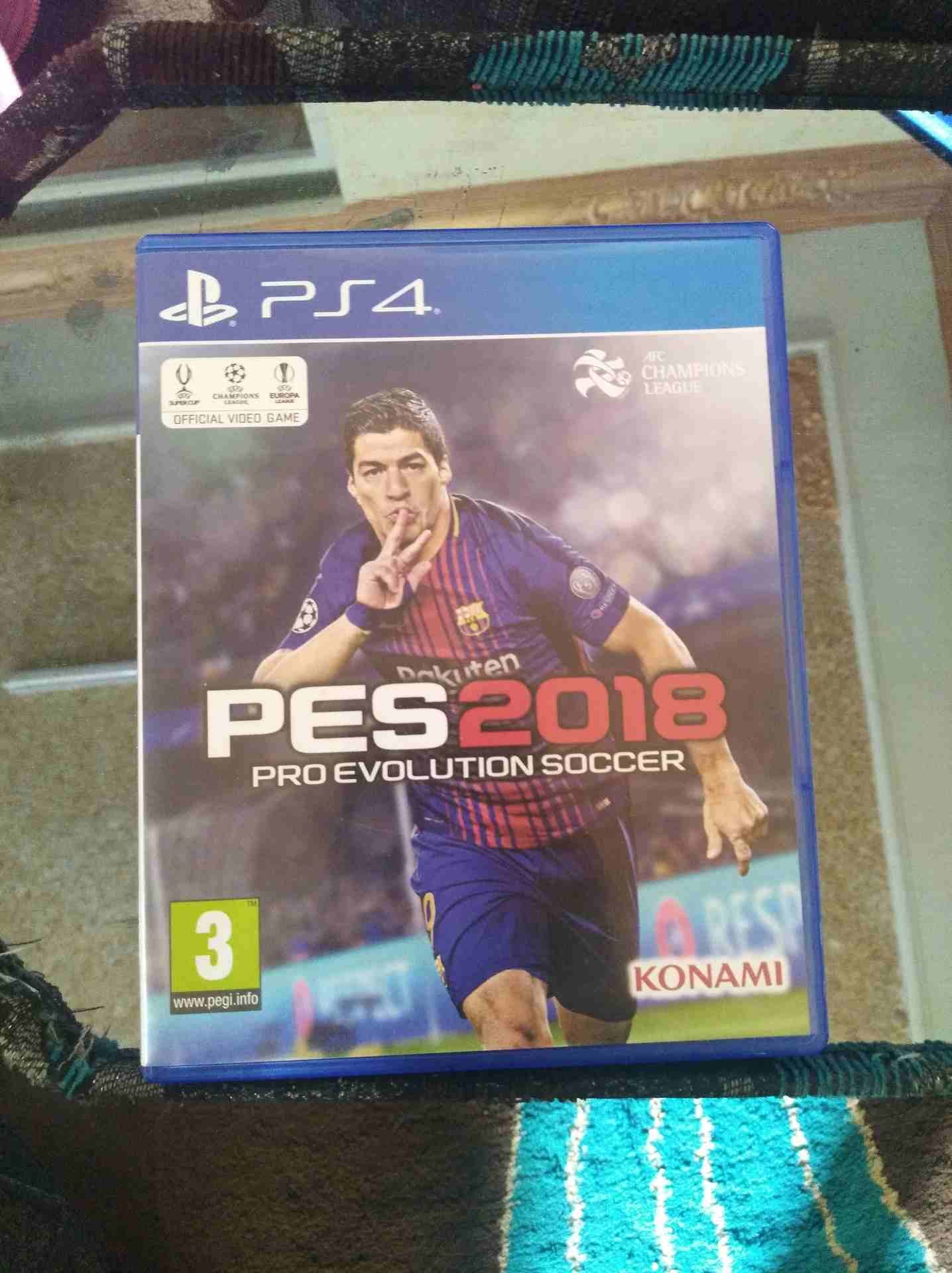 الزرقاء
لا تنسَ أنك شاهدت هذا الإعلان في عنكبوت
PES 2018 : 20 JD
FIFA 2018. : 20 JD
WW...