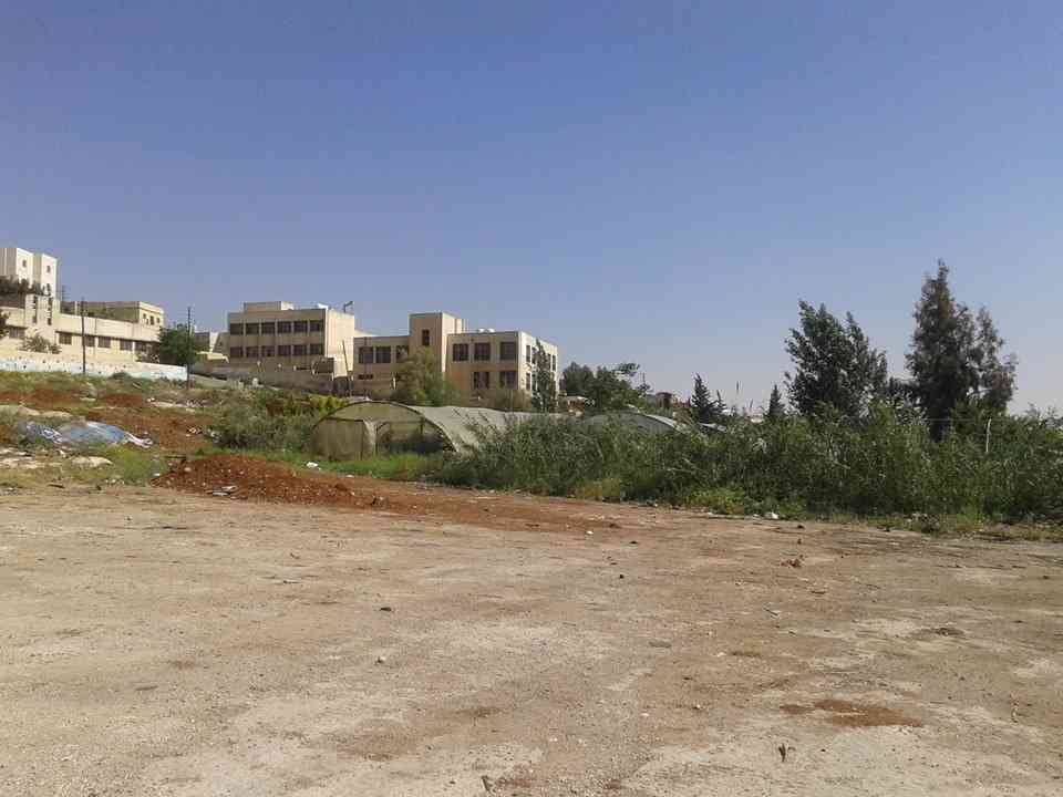 الأردن - عمان
قطعة ارض تجاري في الجويدة/ المستندات و أم زعرورة
حوض: المستندات و أم زعرورة
المساحة: 1.15 دنم
الموقع: مقابل نادي الرماية الملكي
واجهة على الشارع 57م، طول 20م تقريبا
شارع 36م
تصنيف...