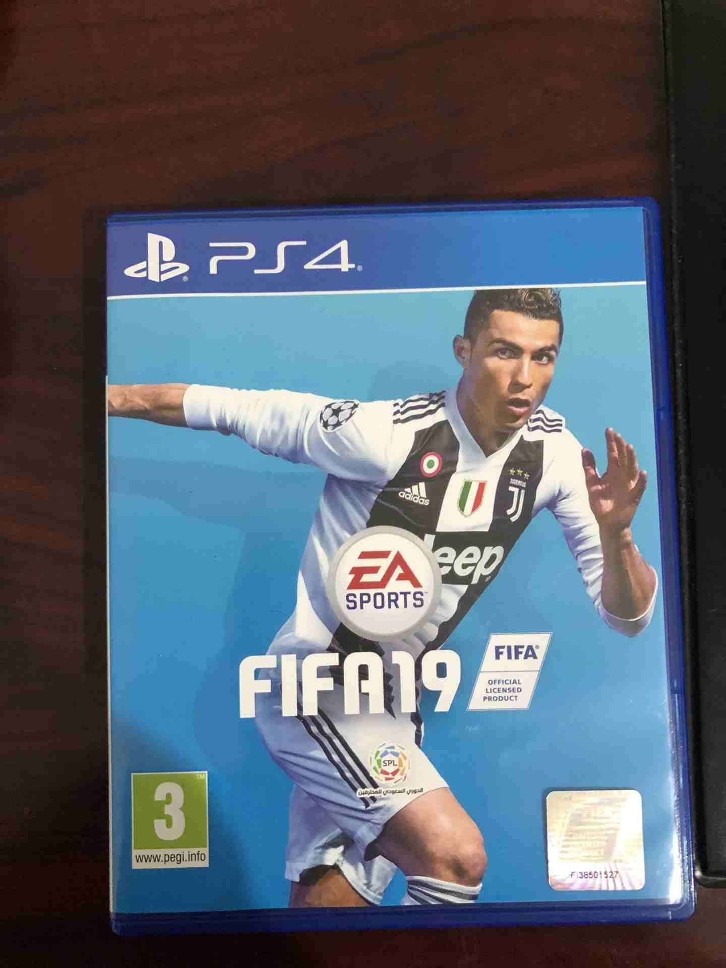 فيفا 19 عربي
لا تنسَ أنك شاهدت هذا الإعلان في عنكبوت
سيدي شبه جديد وبكج التيمت تيم لم تستخدم...