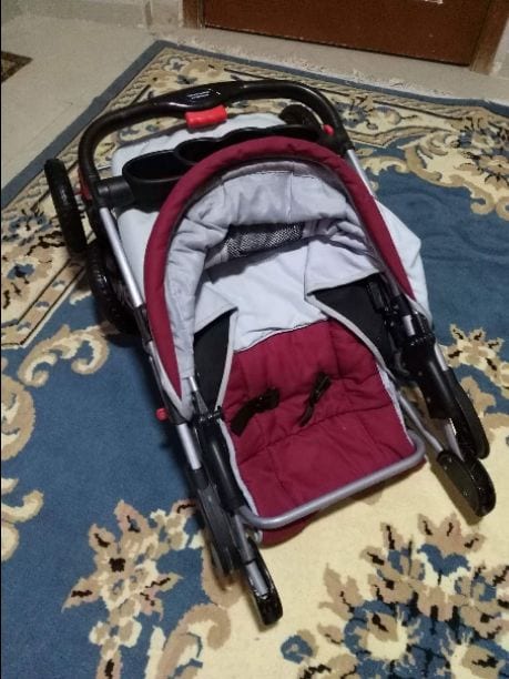 عرباية اطفال
لا تنسَ أنك شاهدت هذا الإعلان في عنكبوت
عرباية اطفال نوعية ممتازة وبحالة جيدة جد...