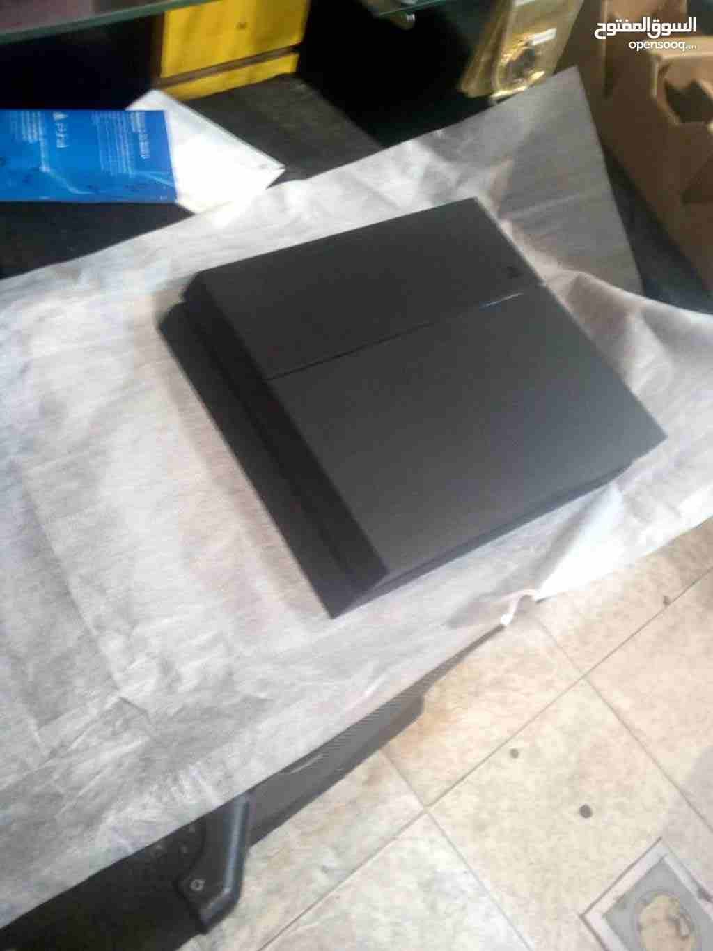 جهاز بلاستيشن 4 بحالة الجديد ps4
لا تنسَ أنك شاهدت هذا الإعلان في عنكبوت
الجهاز بحالة الجديد معو...