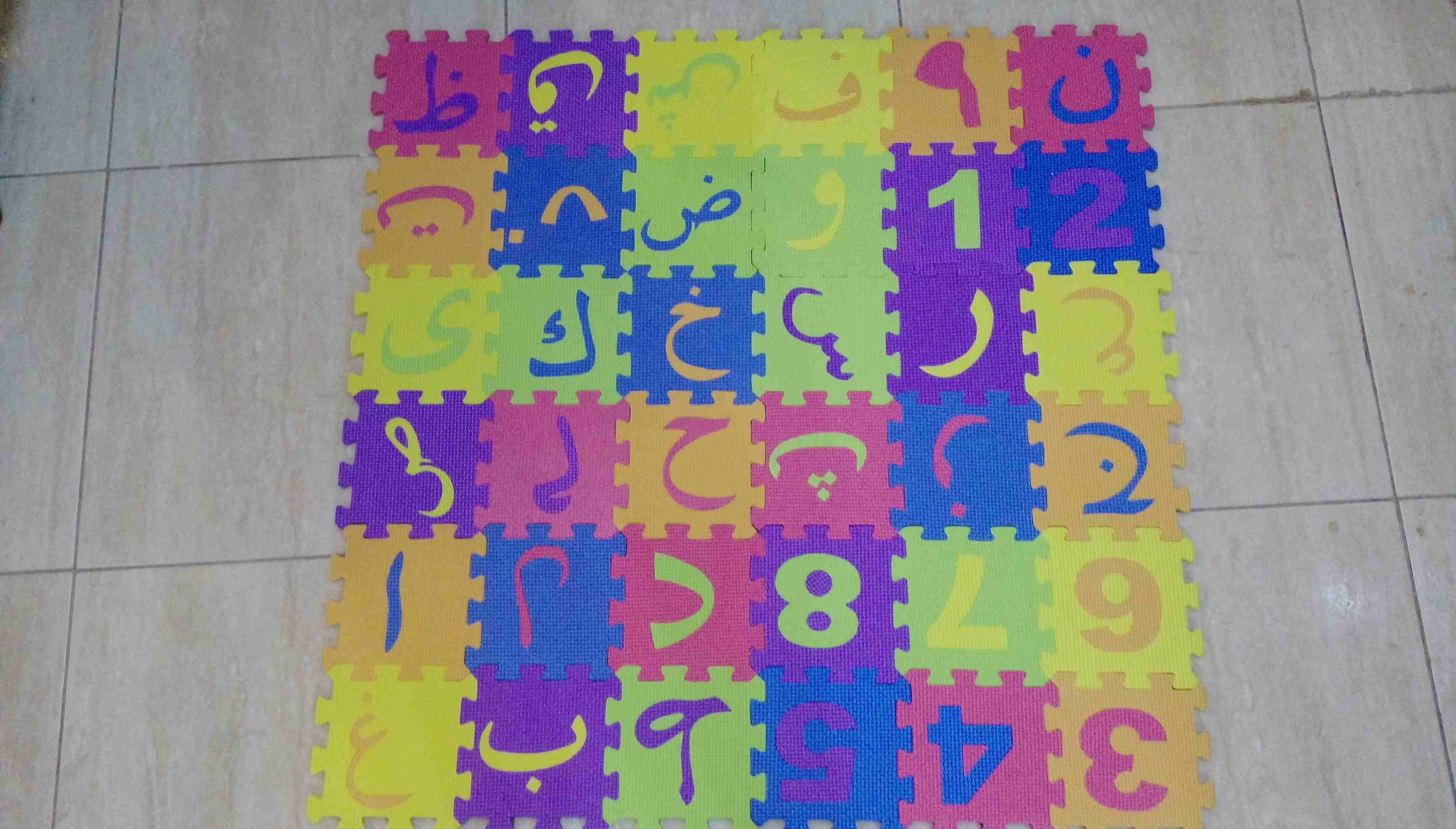 ارضيات فوم اسفنج تعلميه و للوقايه واعطاء شكل جميل للغرف
لا تنسَ أنك شاهدت هذا الإعلان في عنكبوت
3...