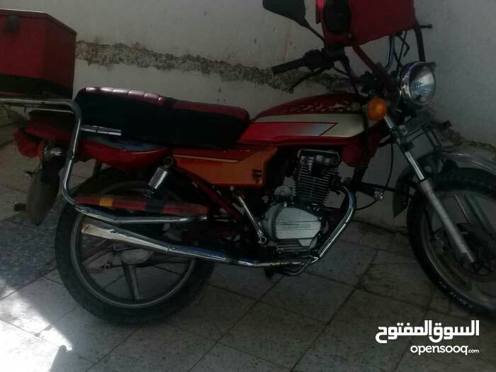 دراجه جالنك للبيع
لا تنسَ أنك شاهدت هذا الإعلان في عنكبوت
دراجه جالنك ما شاء الله عليها بحاجه...