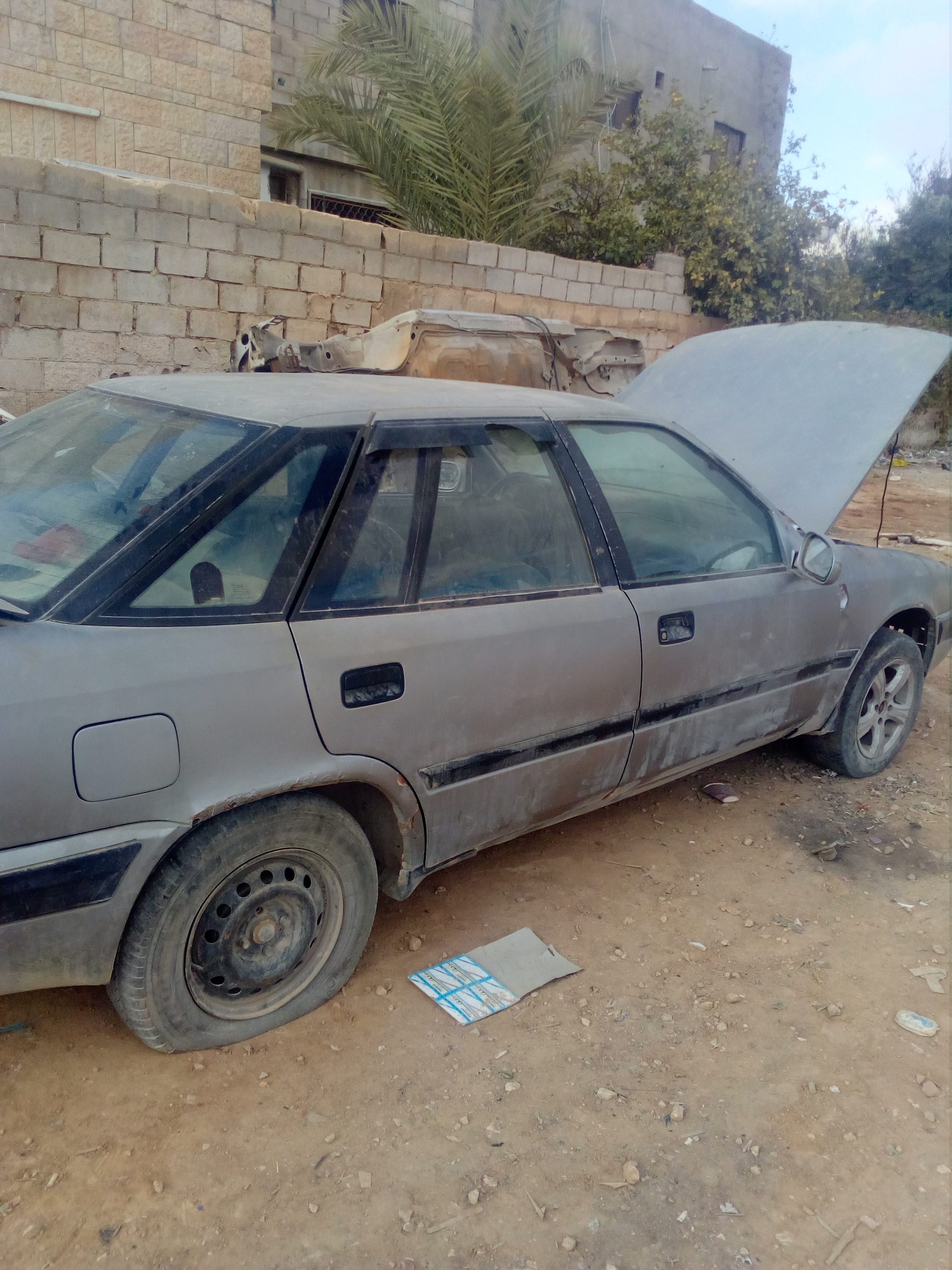 مطلوب سيارت لغايت الشطب يجب ان تكون باسم المالك اكثر من سنتين
لا تنسَ أنك شاهدت هذا الإعلان في عنكبوت...