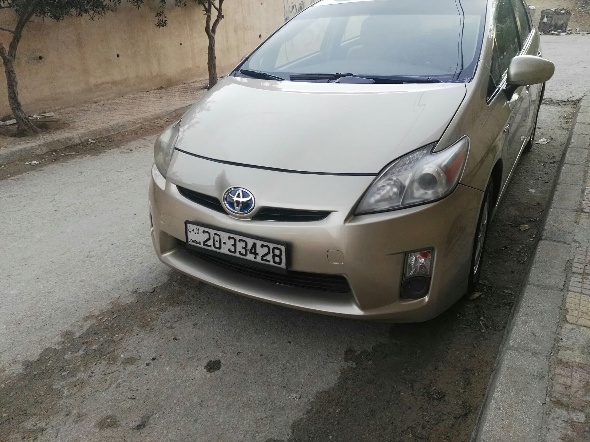بريوس 2010
لا تنسَ أنك شاهدت هذا الإعلان في عنكبوت
بريوس موديل 2010
الفحص 3 جيد
بطاريه بحالة...