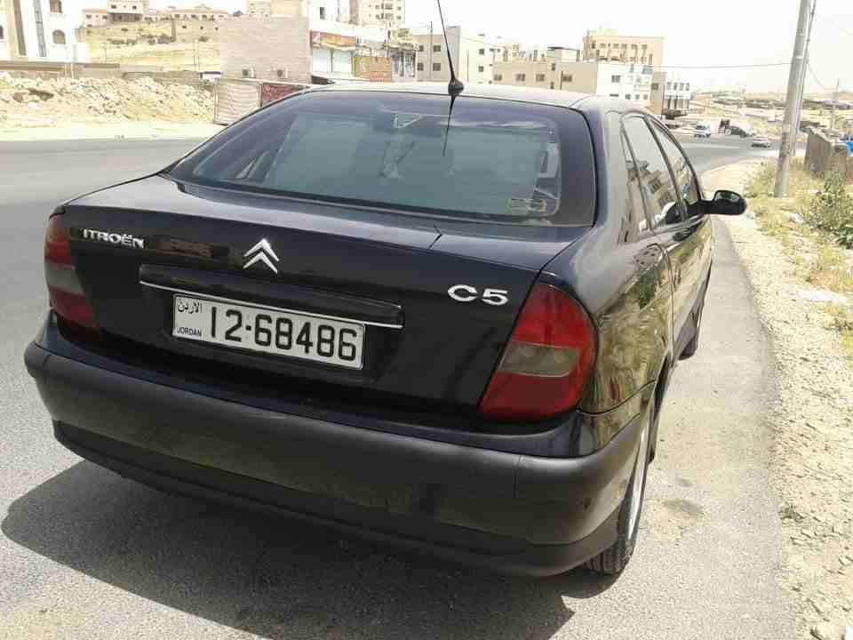 سيتروين C5 للبيع موديل 2004
لا تنسَ أنك شاهدت هذا الإعلان في عنكبوت
فحص كامل
كوشوك جديد..... بطار...